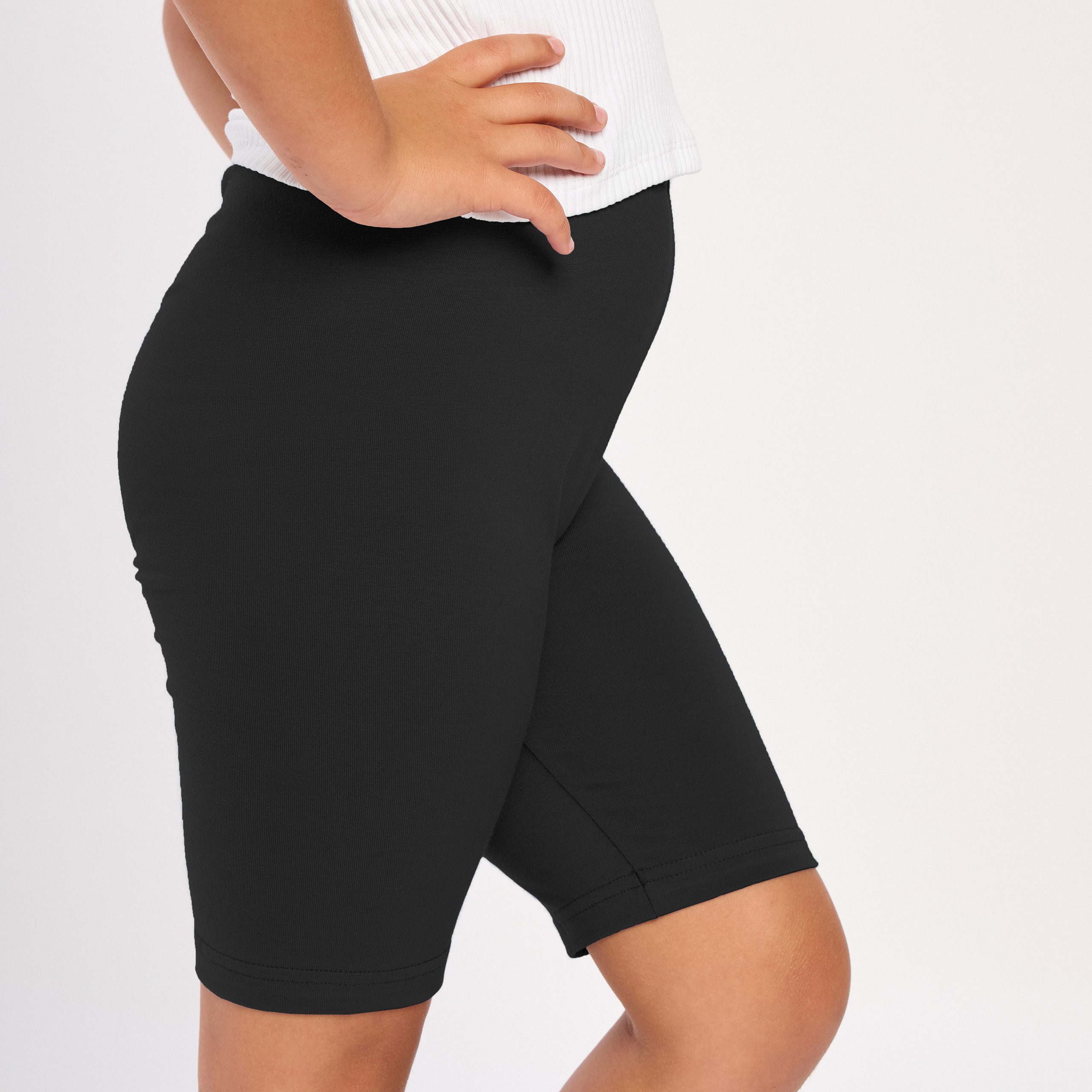 Merry Style Leggings Mädchen Kurze Hose MS10-132 (1-tlg) aus Viskose – Bild 3 von 5