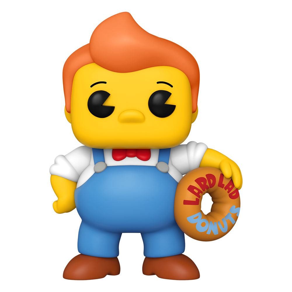 Funko Merchandise-Figur The Simpsons - Super Sized - Lard Lad #52963
