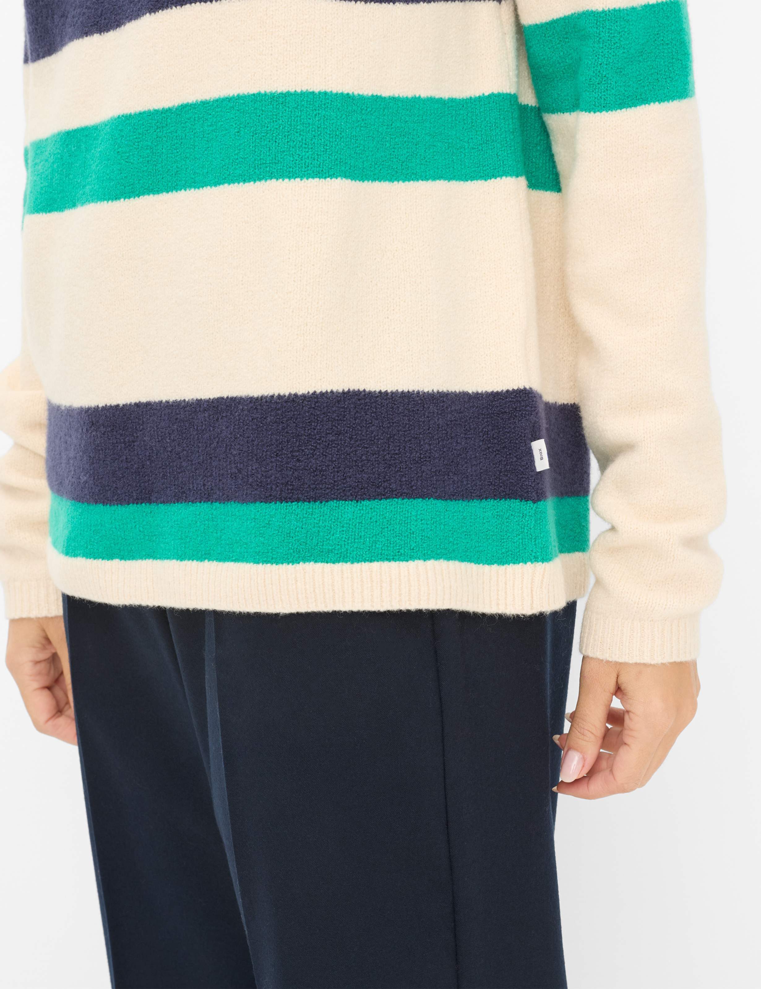 Brax Strickpullover Style LEA