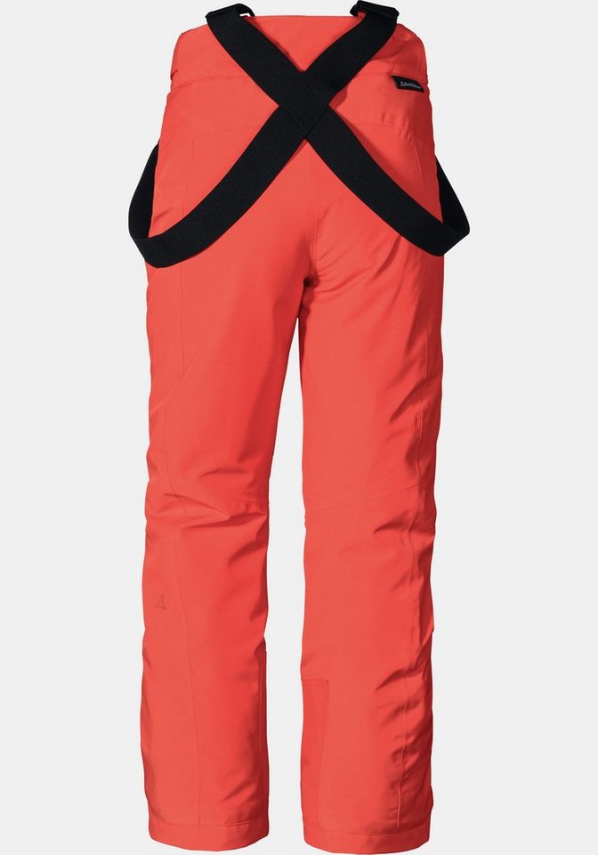 Schöffel Latzhose Ski Pants Biarritz2