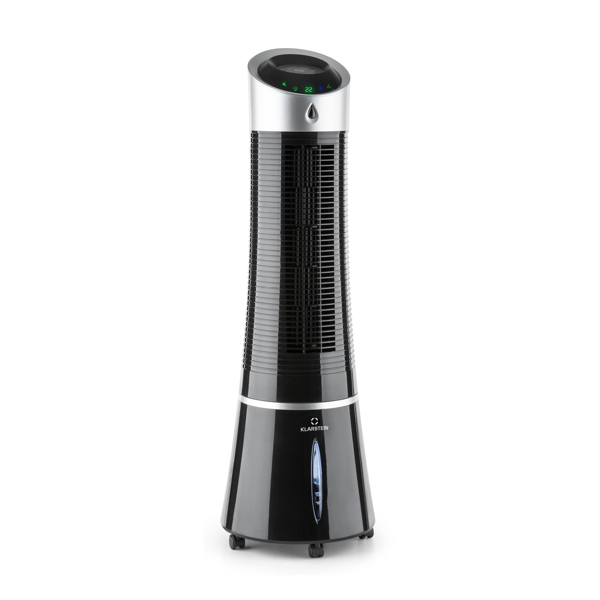 Klarstein Ventilatorkombigerät Skyscraper Ice Smart Luftkühler günstig online kaufen
