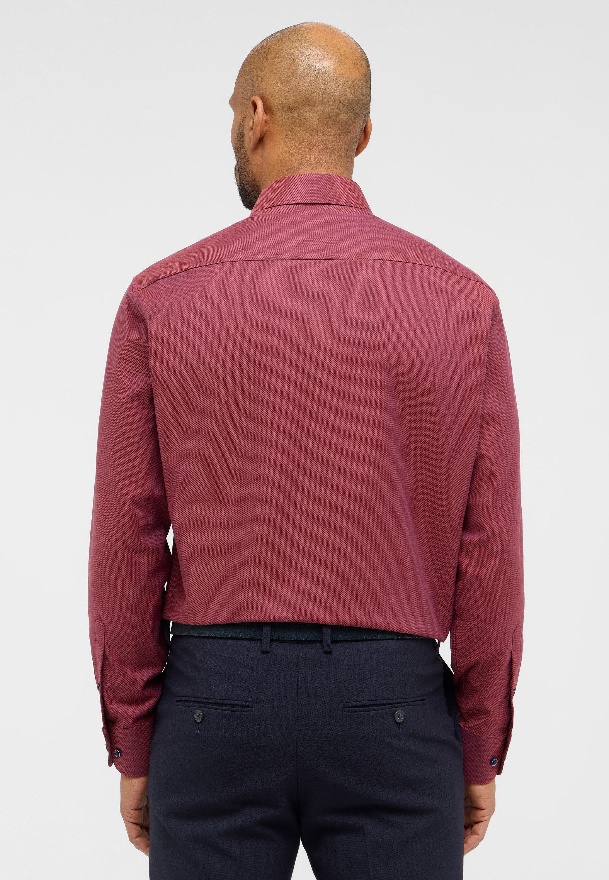 Eterna Langarmhemd COMFORT FIT NON IRON günstig online kaufen