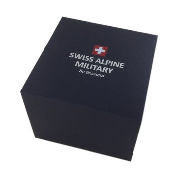 Swiss Alpine Military Quarzuhr 7053.9147SAM