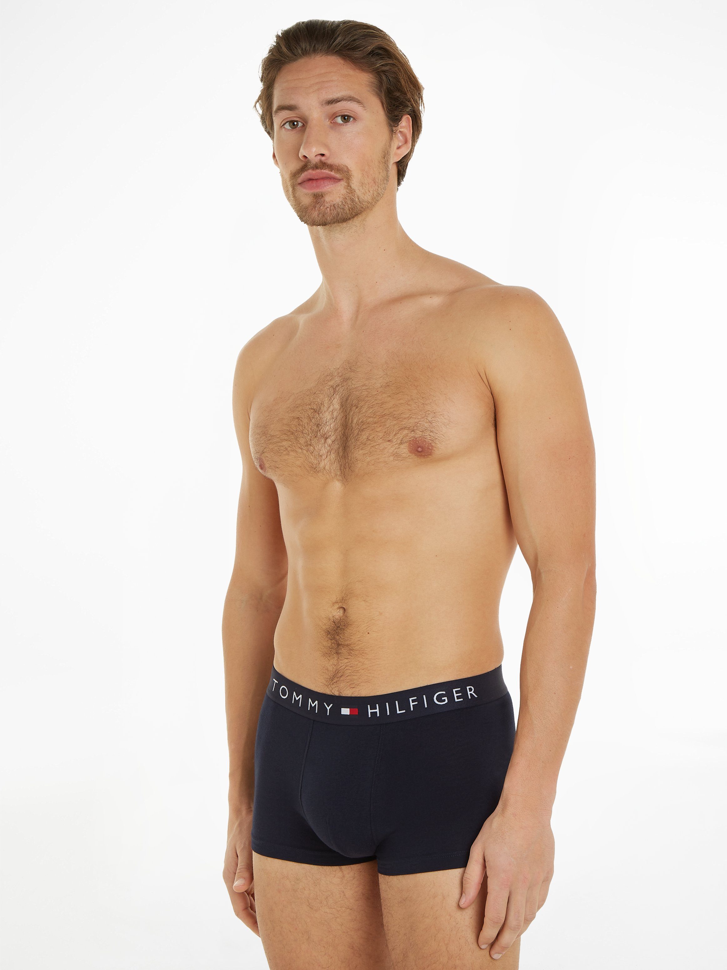 Tommy Hilfiger Underwear Trunk 3P TRUNK günstig online kaufen