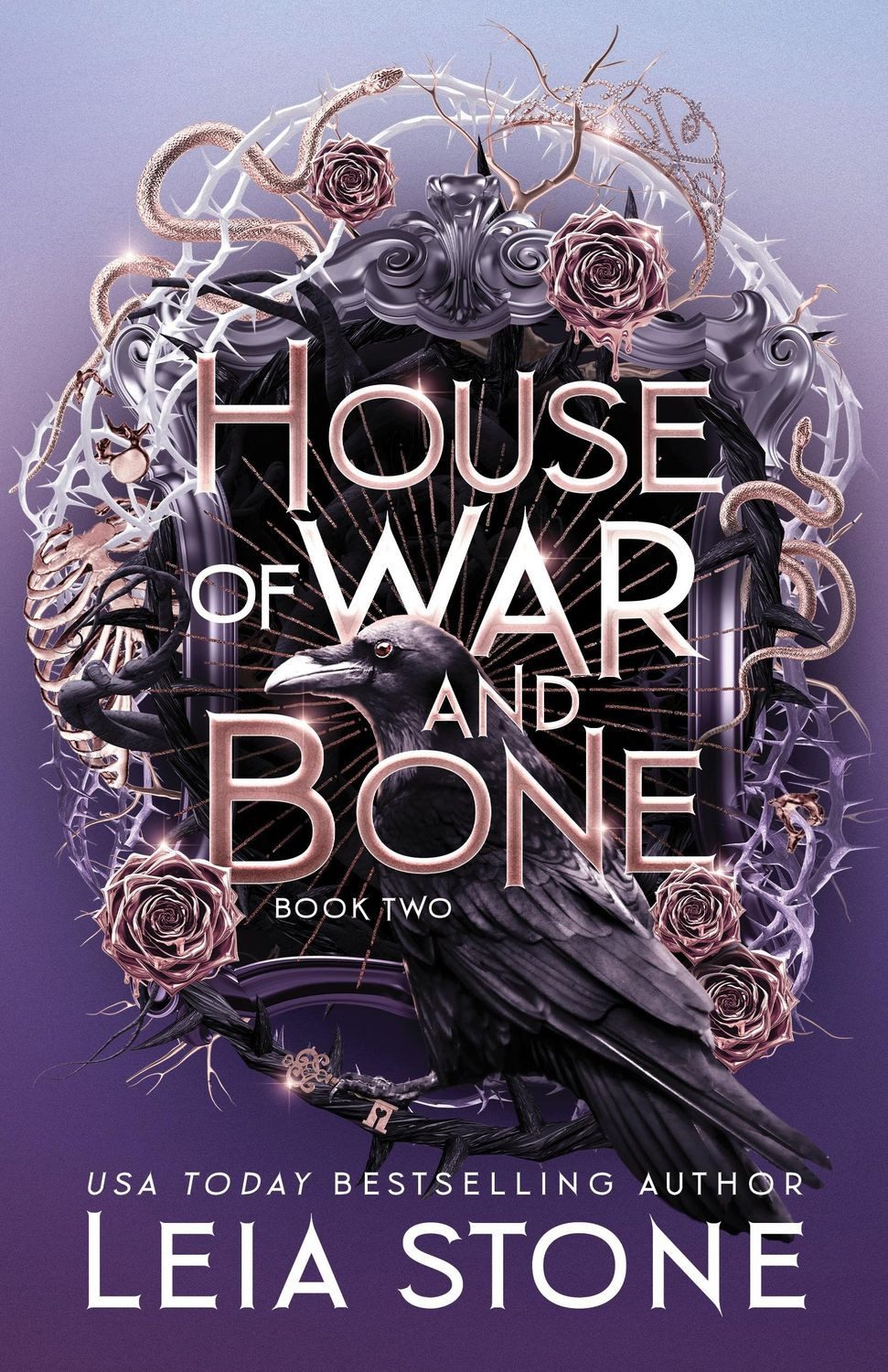House of War and Bone / Leia Stone