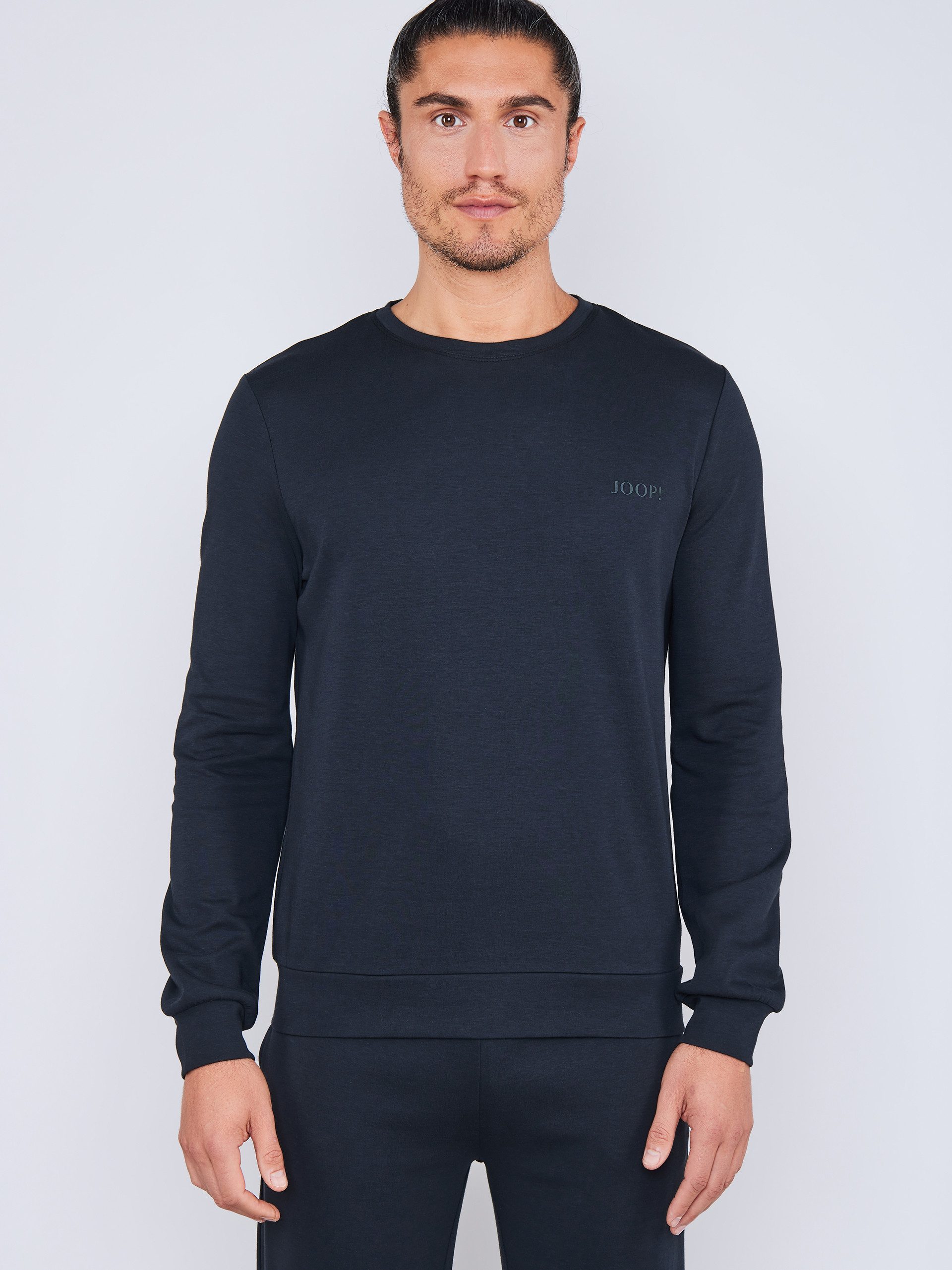 JOOP! Sweatshirt Basic Sweatshirt pulli pullover günstig online kaufen