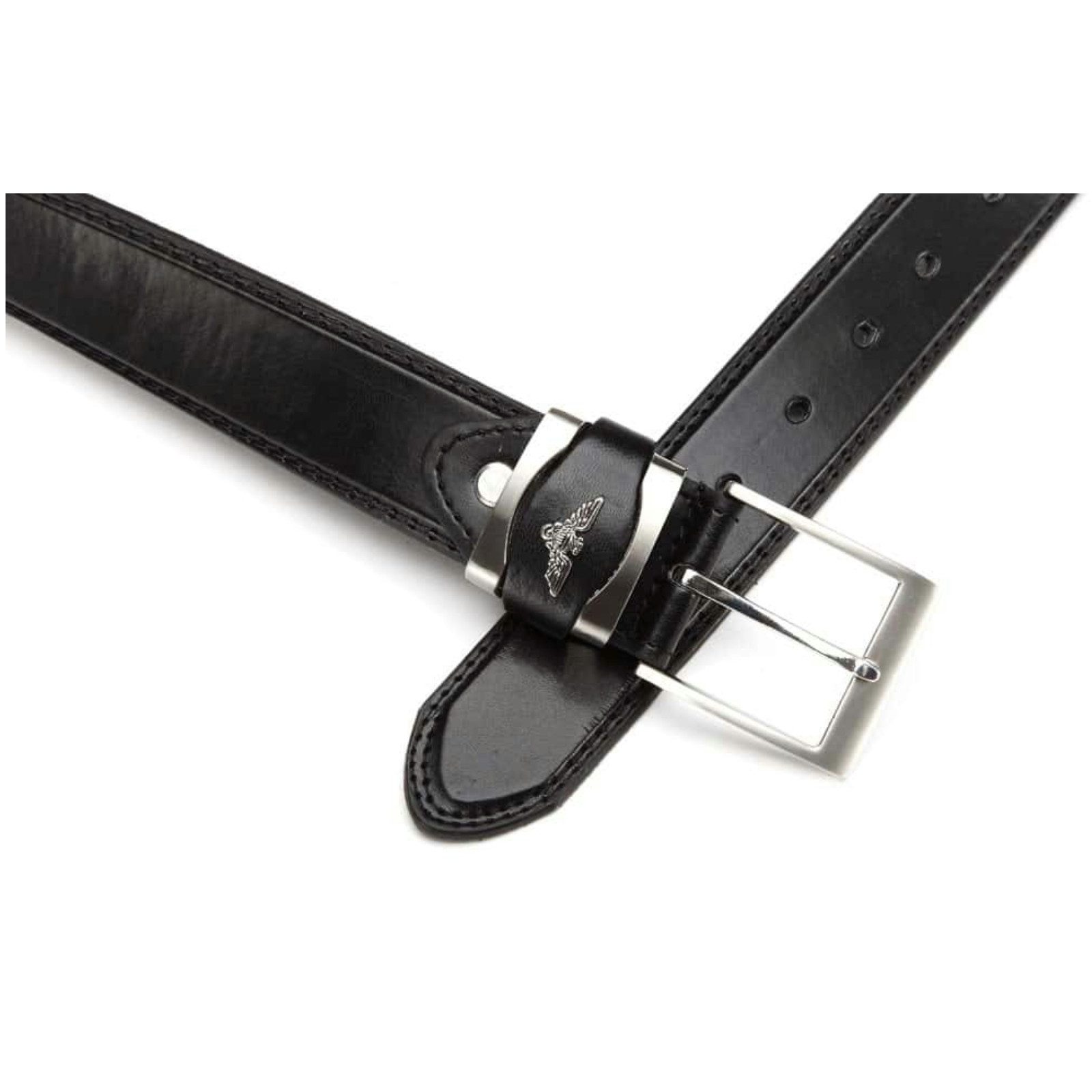 BEZLIT Ledergürtel Herren Gürtel Übergrößen Beschichtet Ledergürtel (1-St) günstig online kaufen