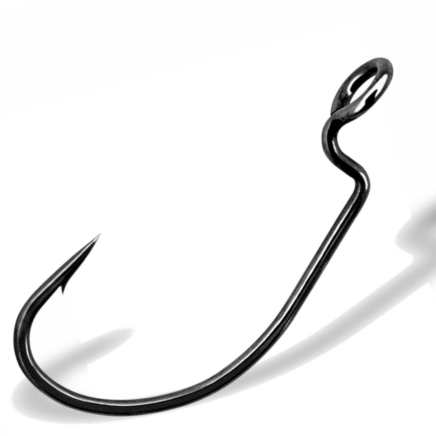 Offset-Haken Gurza Worm 101 LE - 6 Offsethaken