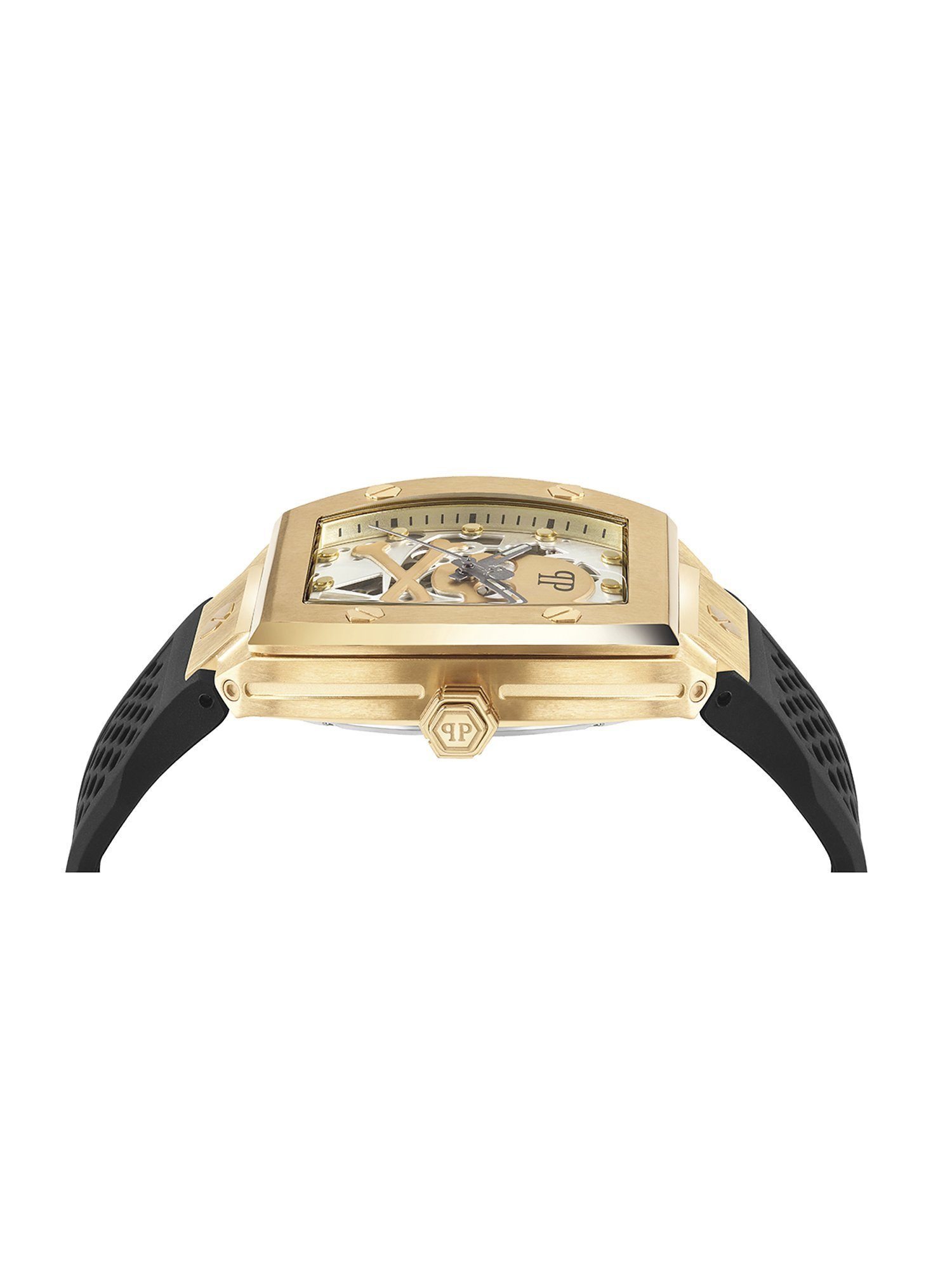 PHILIPP PLEIN Quarzuhr Philipp Plein Herren-Uhren Analog Automatik