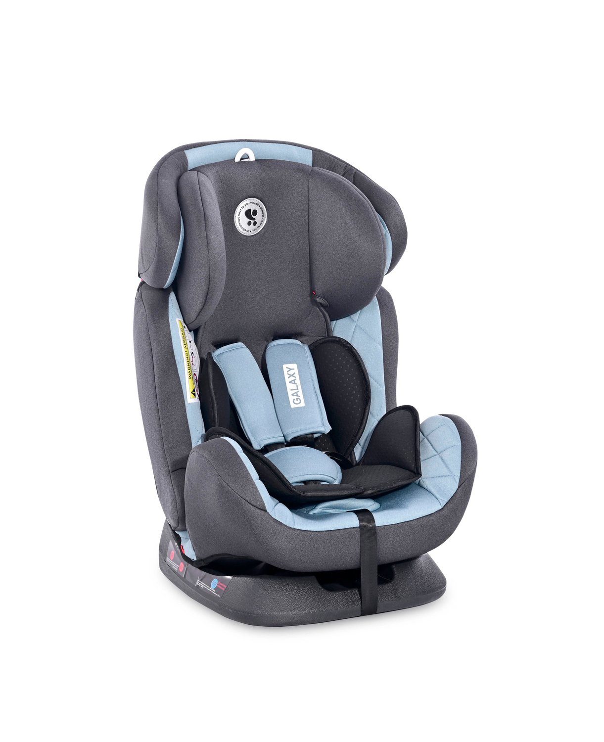 bis: - verstellbar Kindersitz Reboard 36 Gruppe (0 kg) Kissen hellblau kg, Lorelli Galaxy Autokindersitz 0+/1/2/3, 36