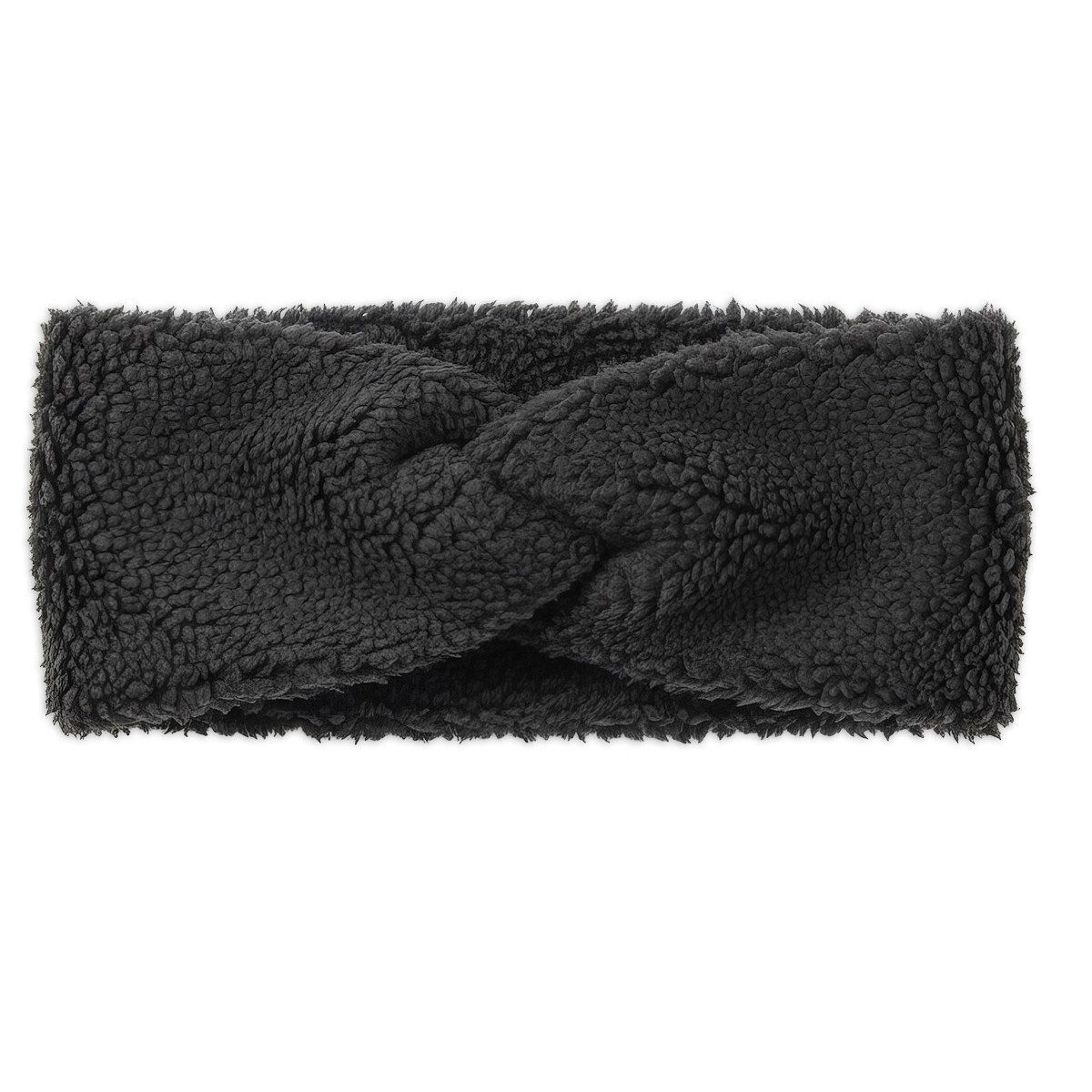 styleBREAKER Stirnband Teddyfleece Stirnband (1-St)