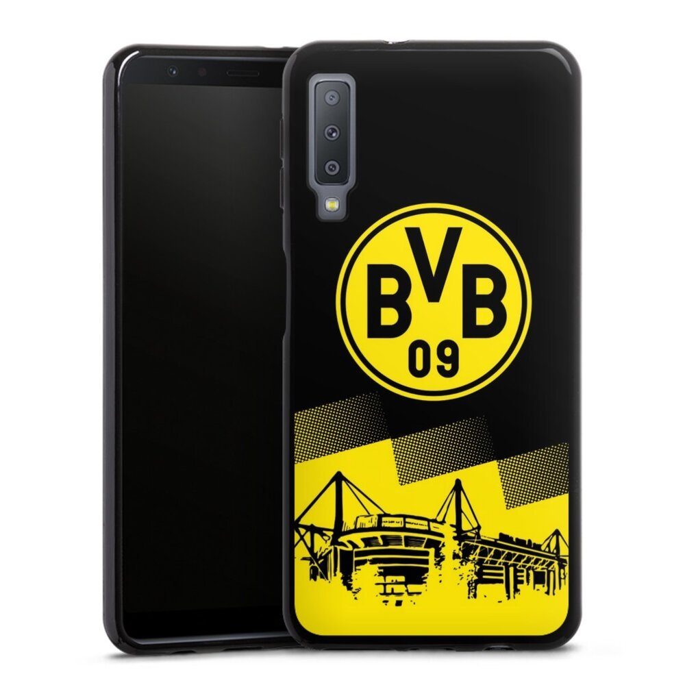 Handyhülle BVB Borussia Dortmund Stadion BVB Two Tone