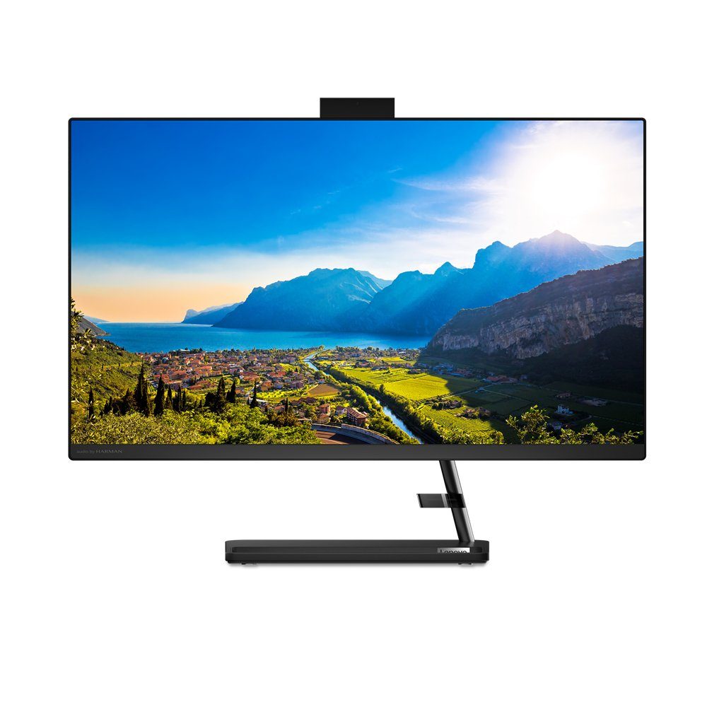 Lenovo IdeaCentre 3 AMD Ryzen™ 3 68,6 cm (27 Zoll) All-in-One PC (27 Zoll, AMD Ryzen 3 5425U, 8 GB RAM, 512 GB SSD)