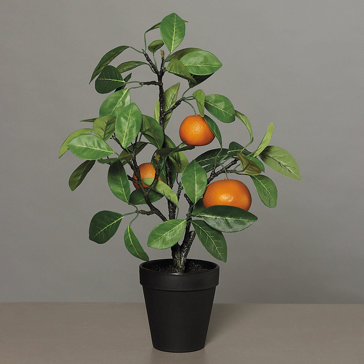 Kunstpflanze, DPI, Höhe 48 cm, Grün B:35cm H:48cm Kunststoff