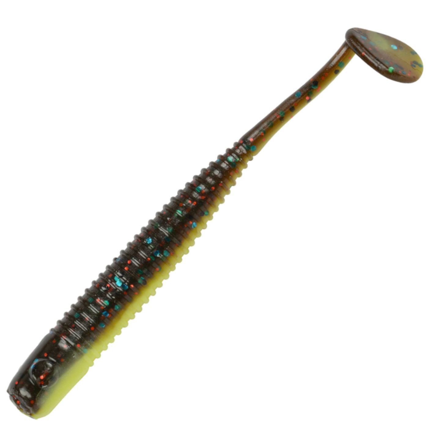 Kunstköder Spro Freestyle Urban Slug 7,3cm - 4 Gummifische Streetfishing