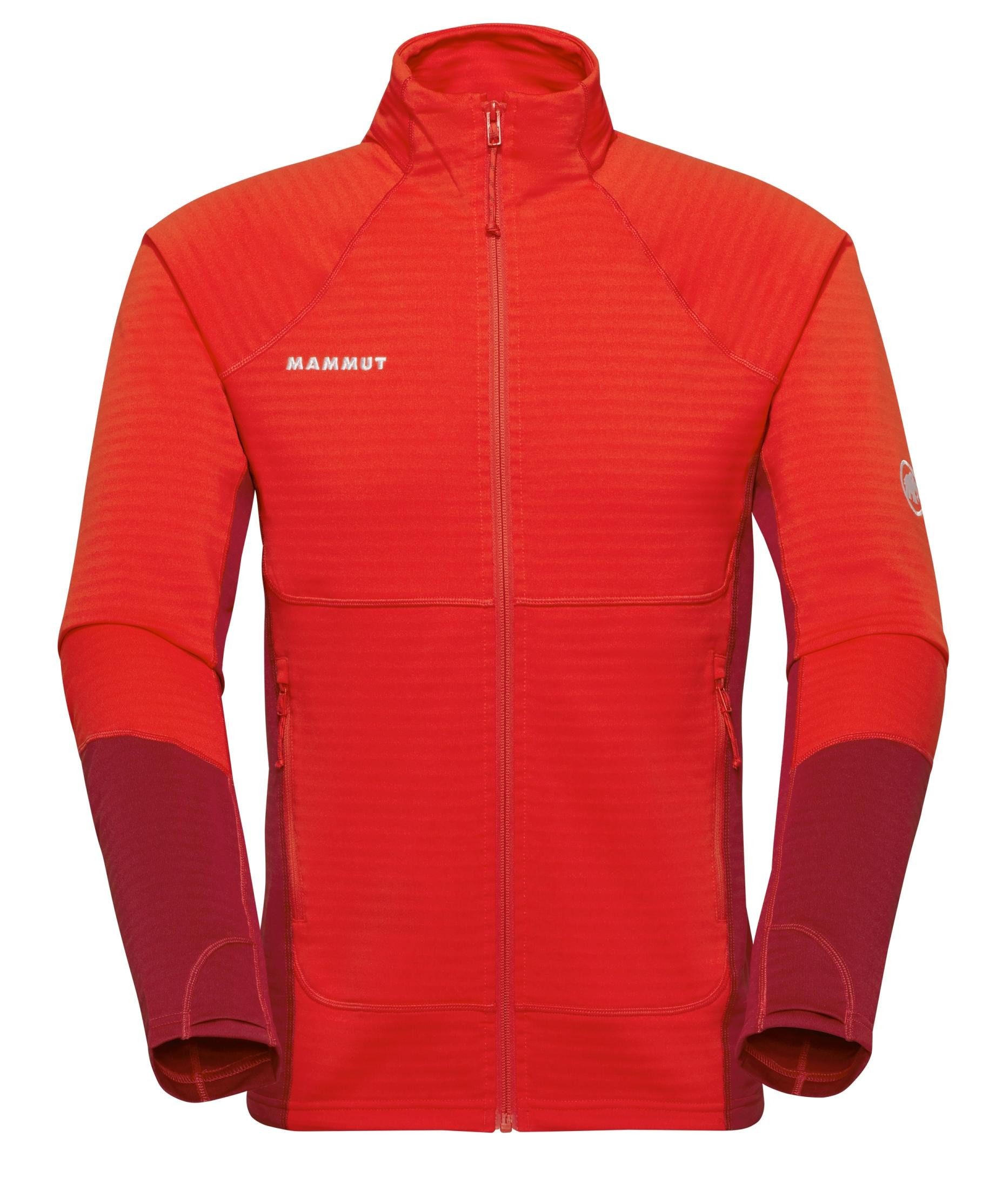 Fleecejacke Mammut Herren Taiss ML Jacke