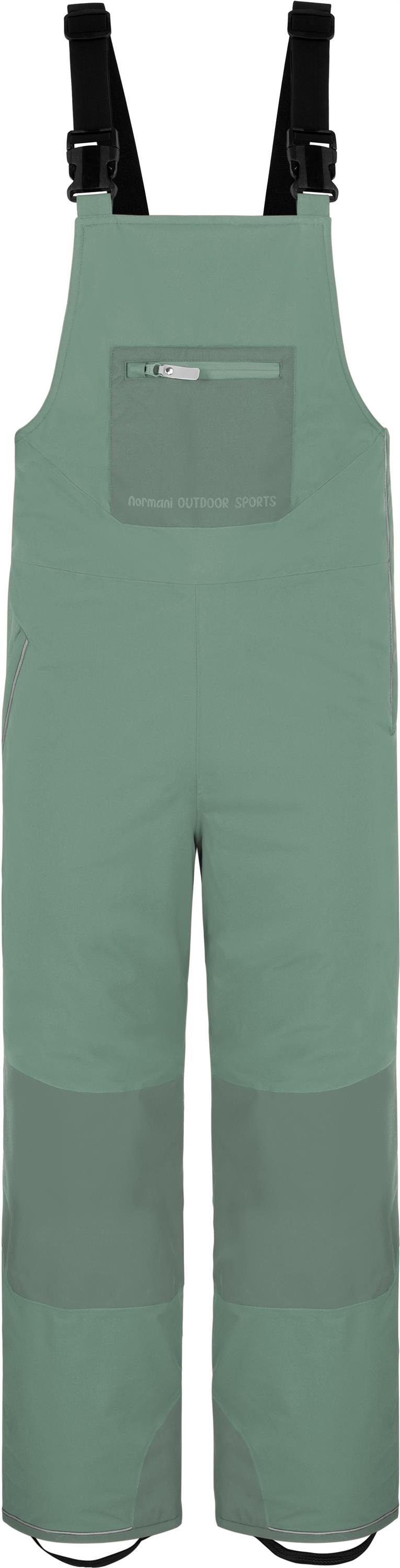 Schneehose Kinder Winter Latzhose Paulatuk