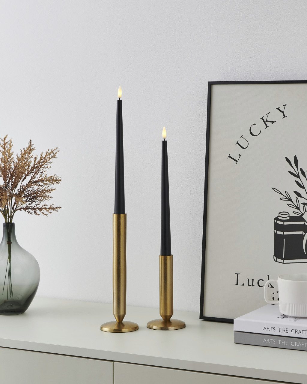 EGLO LED-Kerze Eglo LED Kerze Kavieng warmweiß 28 x Ø 2,2 cm günstig online kaufen