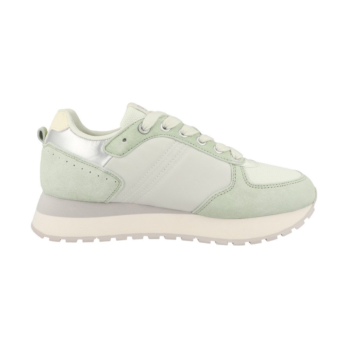 Colmar Travis Authentic Damen Sneaker Turnschuhe, Sportschuhe, Freizeitschuhe, Halbschuhe, Schnürschuhe