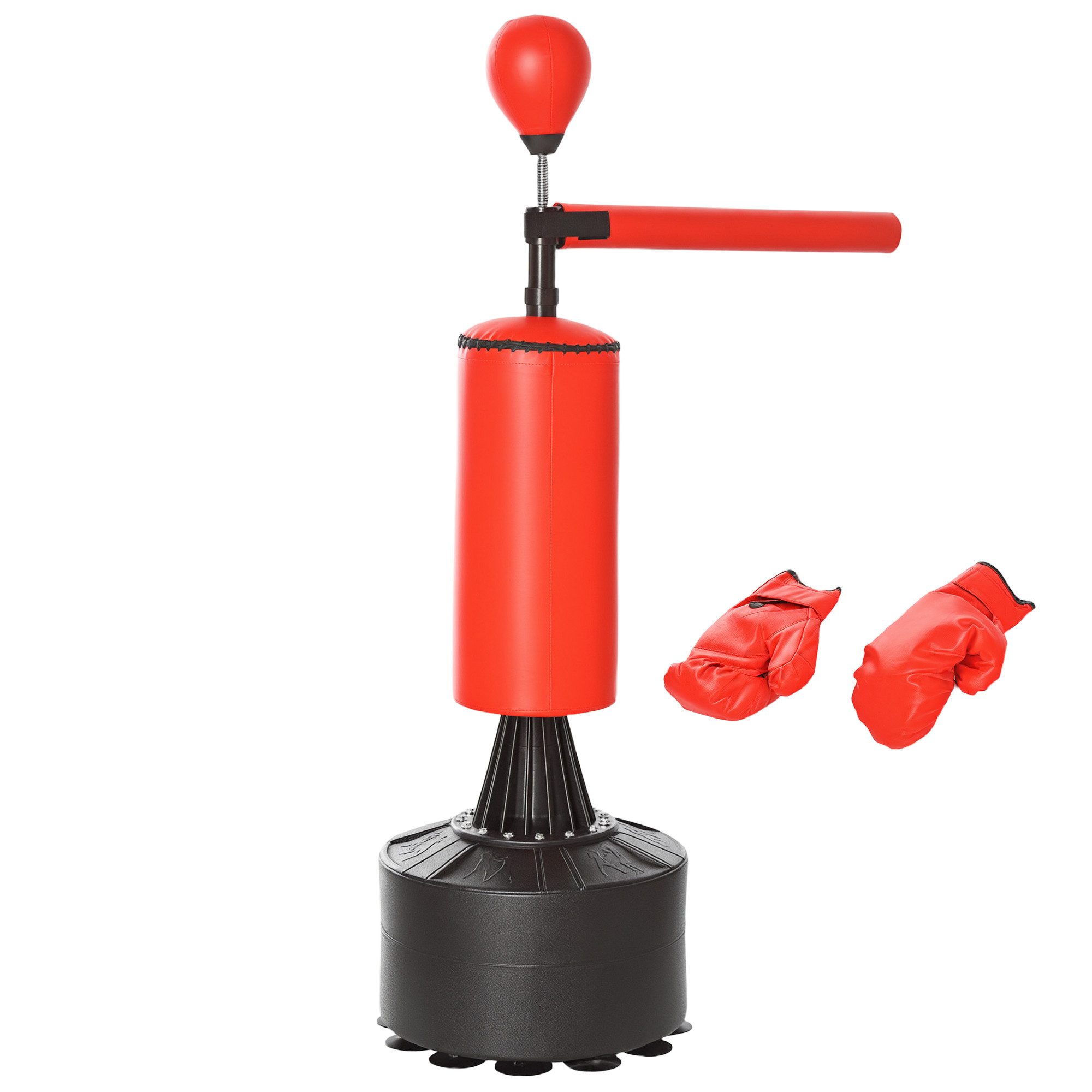 Schwarz+Rot