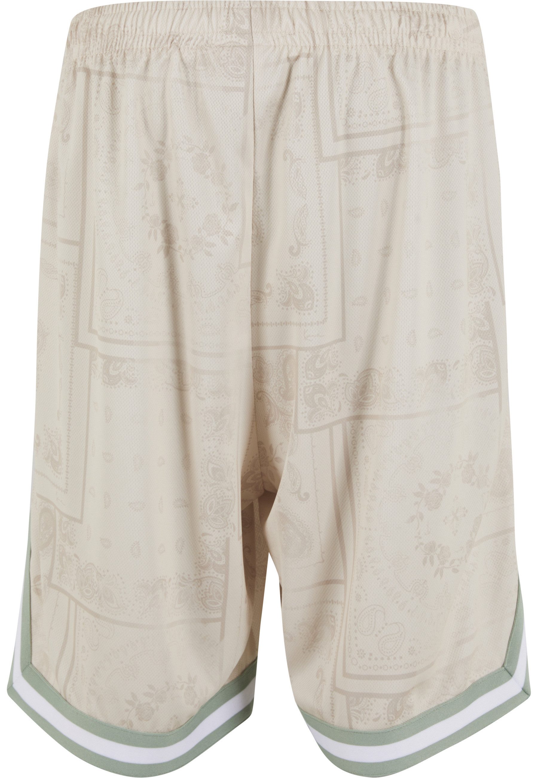 Karl Kani Shorts Karl Kani Varsity Paisley Mesh Shorts (1-tlg)