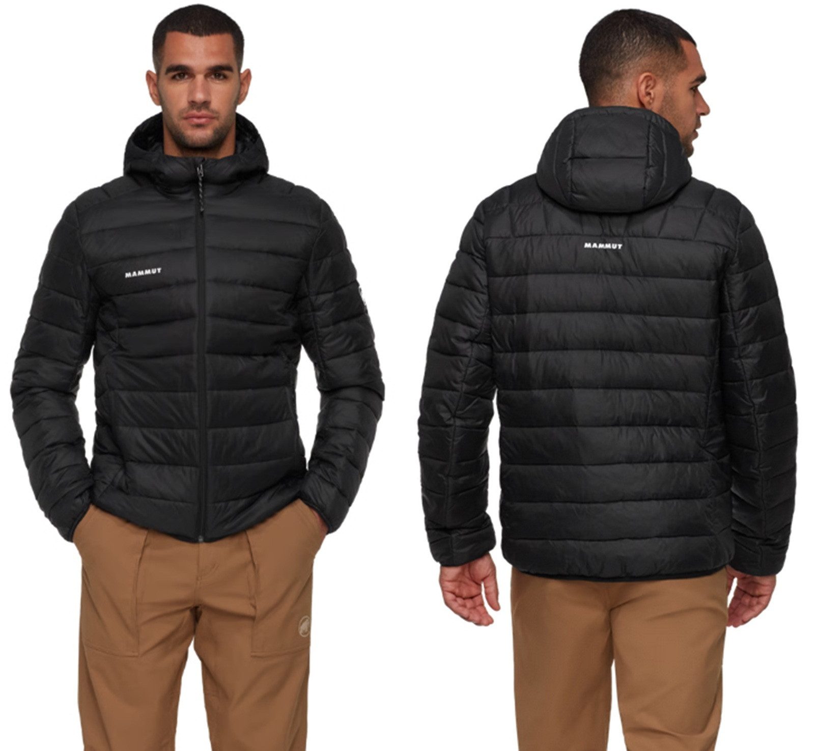 Mammut Outdoorjacke Mammut Crag In Hooded günstig online kaufen