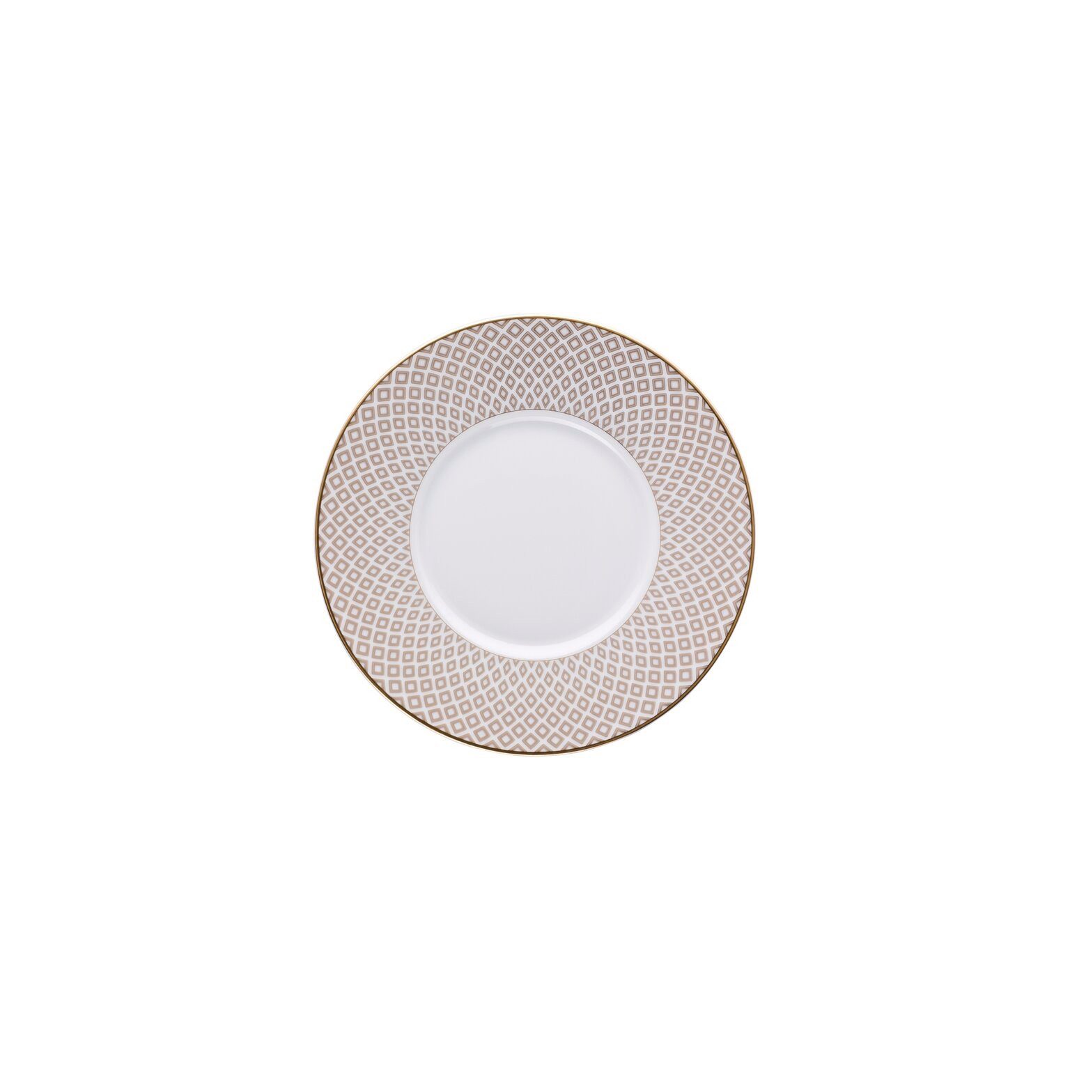 Rosenthal Untertasse Rosenthal Francis Teetasse, Porzellan