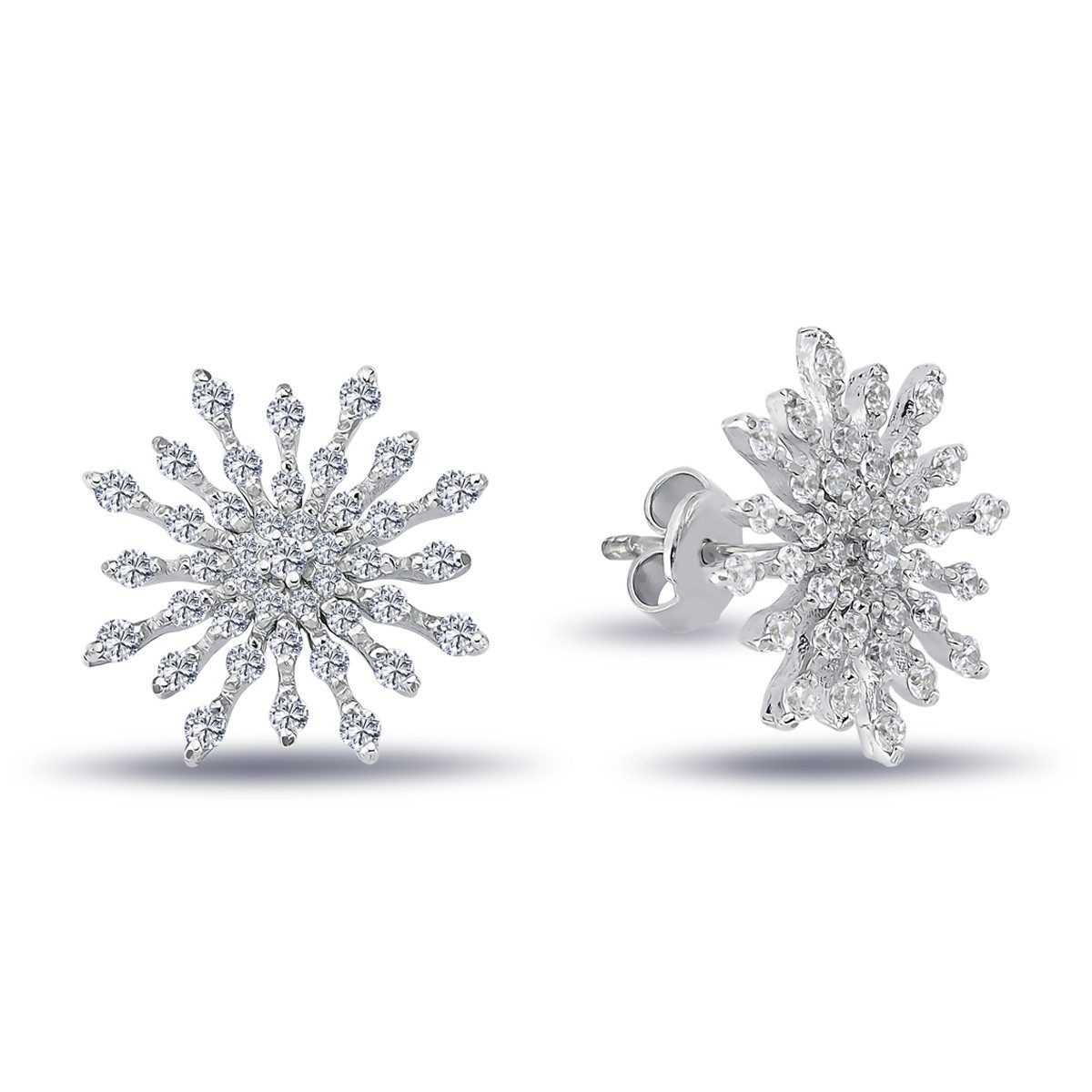 EinStein Diamant Paar Ohrstecker günstig online kaufen