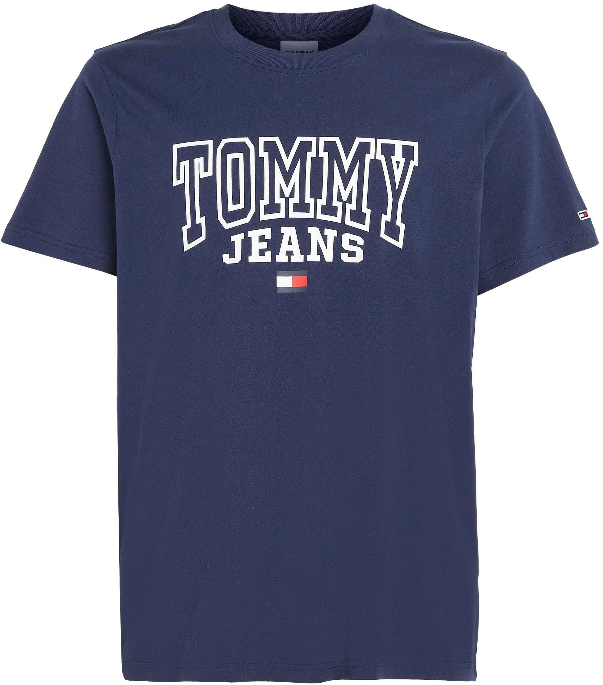 Twilight Navy T-Shirt ENTRY Tommy TJM RGLR Jeans TEE GRAPHIC