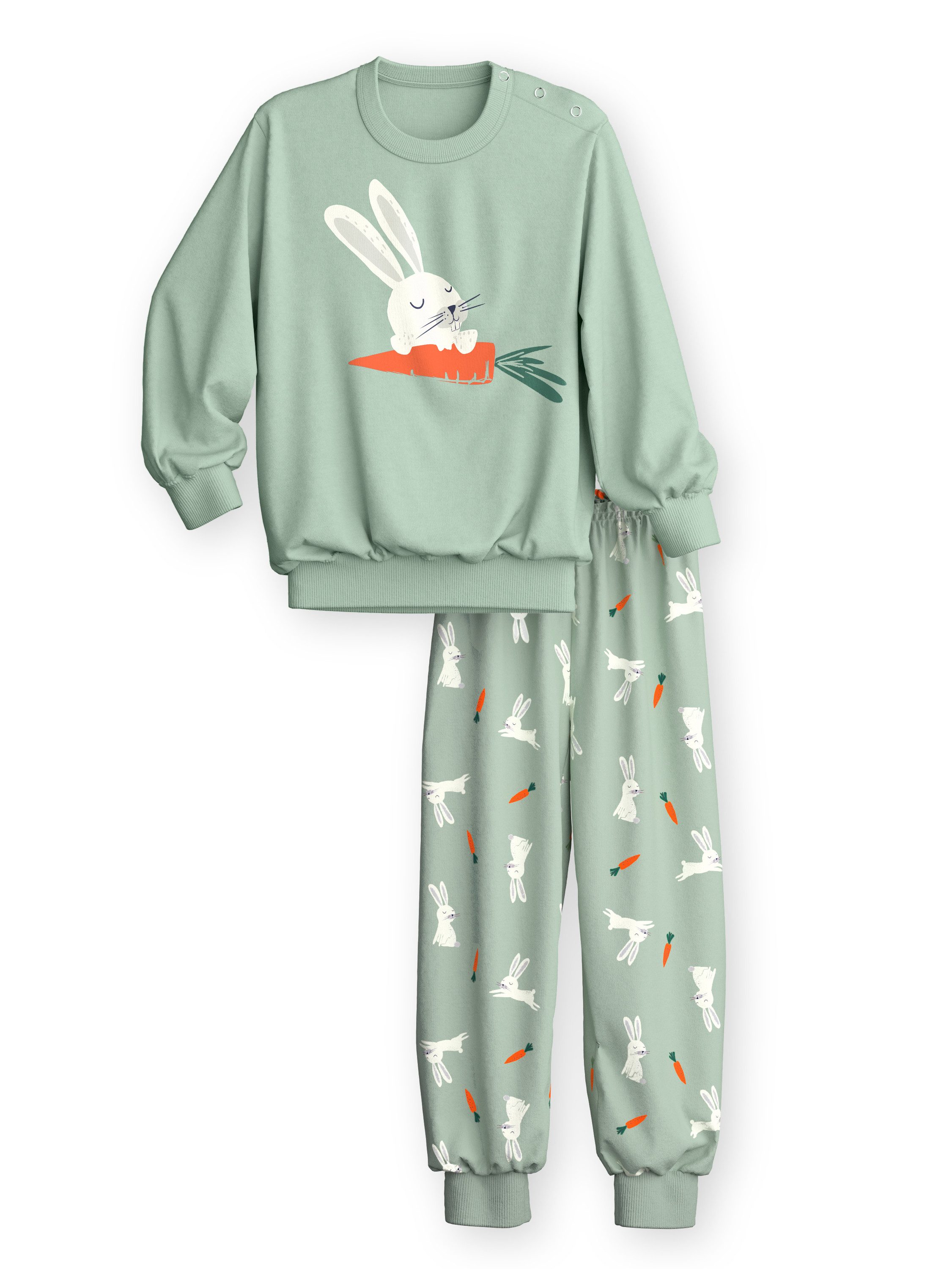 CALIDA Pyjama Toddlers Easter Kinder (2 tlg)