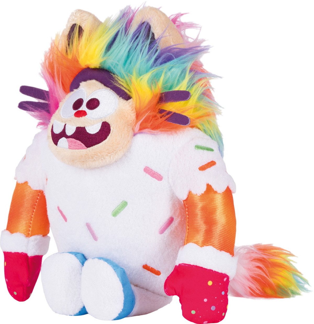 Schmidt Spiele Plüschfigur Plüsch Stofftier Gabby's Dollhouse Cookie Bobbie 30 cm 42854