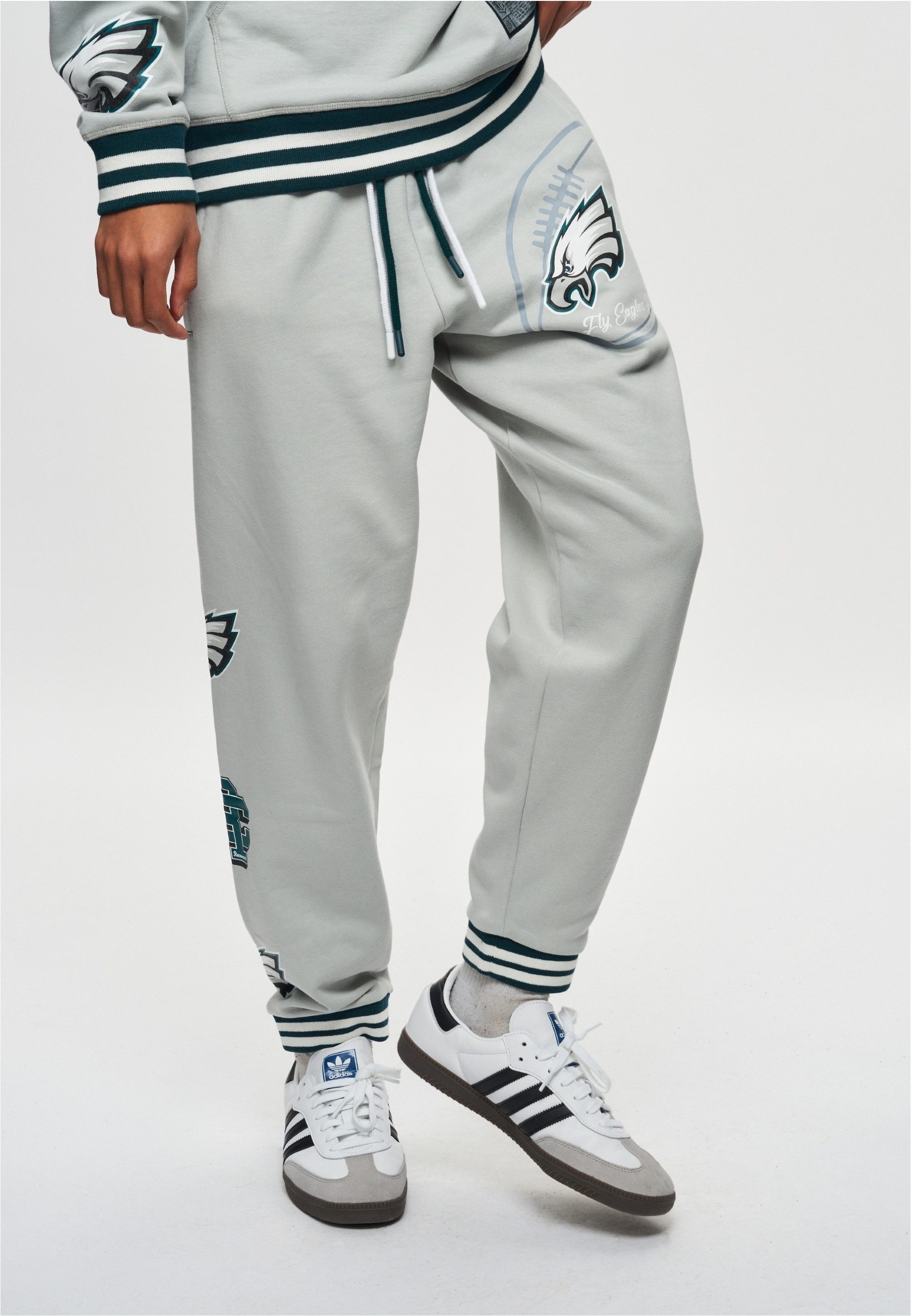 Recovered Sweathose NFL Eagles Fly für alle Fans der Philadelphia Eagles günstig online kaufen