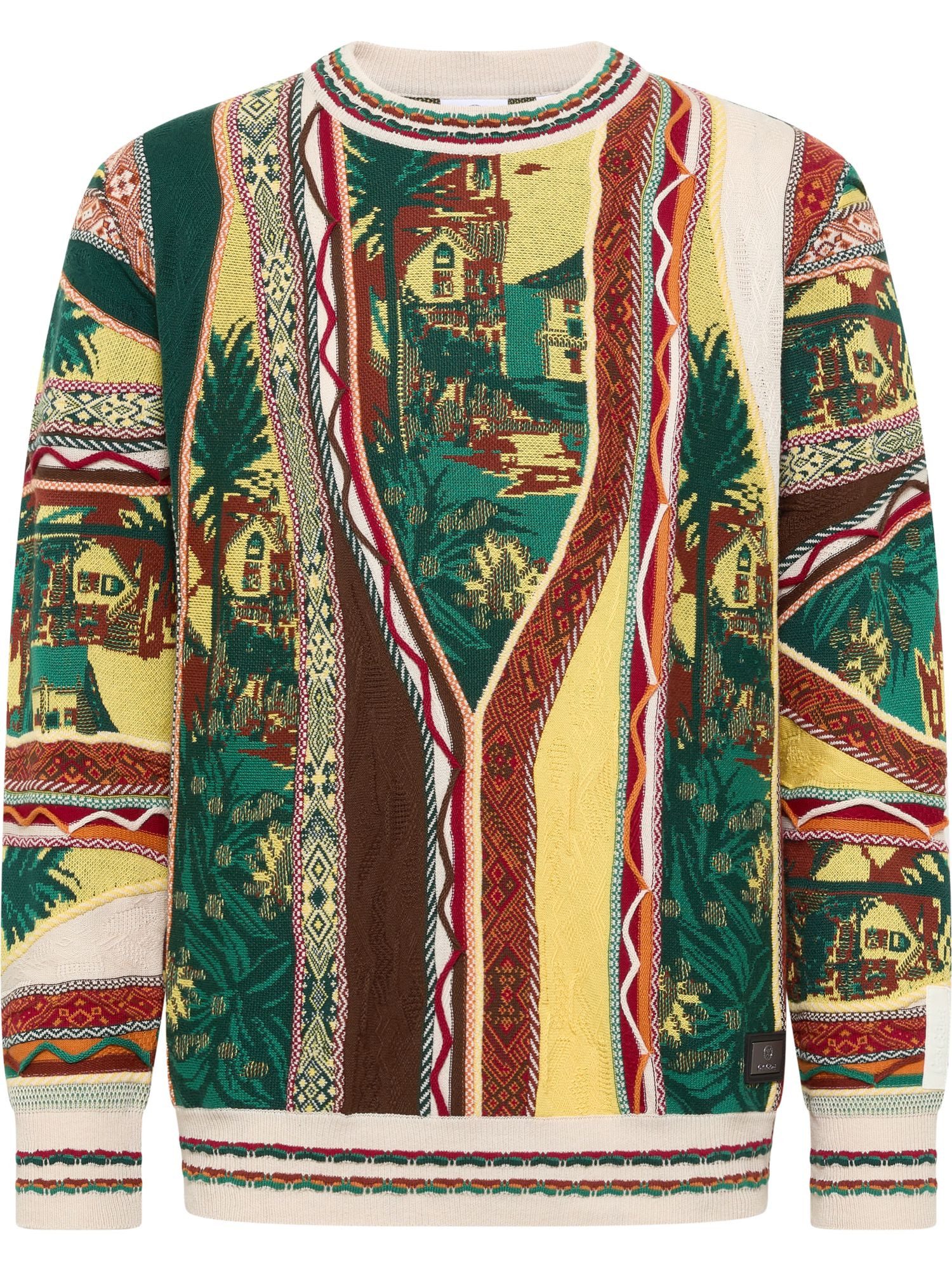 CARLO COLUCCI Sweater Fazzioli