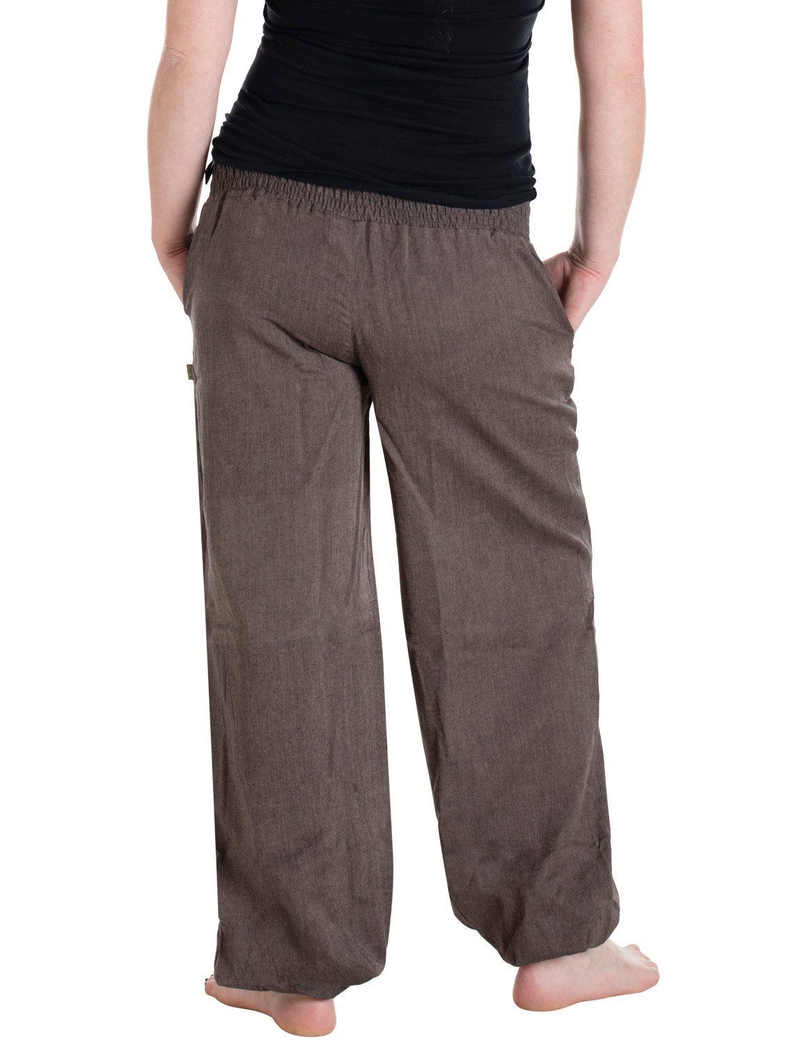 Vishes Haremshose Lange Sommerhose Schlupfhose Einheitsgröße günstig online kaufen