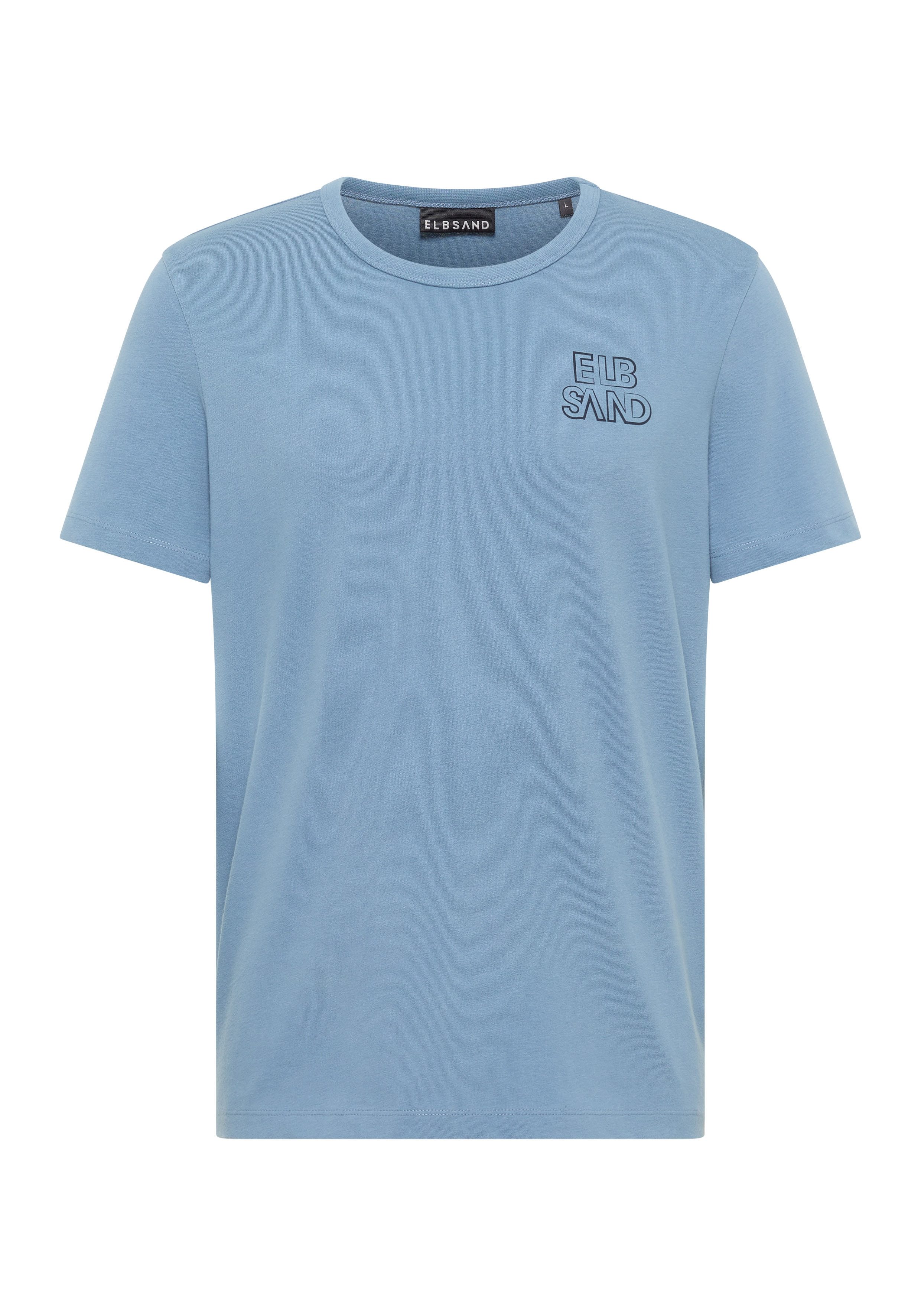 Elbsand T-Shirt Jivo Herren Rundhalsausschnitt, normal günstig online kaufen