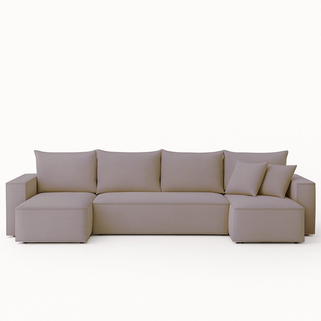 NEXT COLLECTION Ecksofa VELO U, Funktion günstig online kaufen