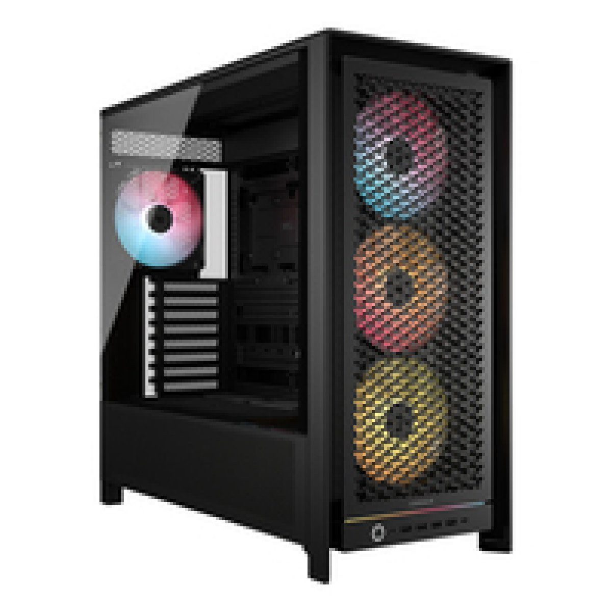 Corsair PC-Gehäuse Frame 5000D RS ARGB