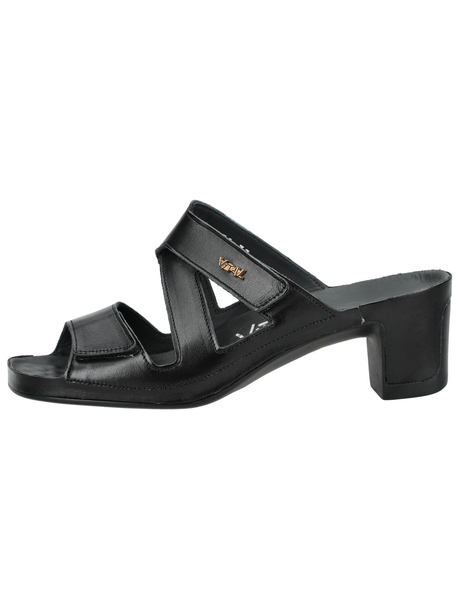 Vital Pantoletten Nappaleder Pantolette