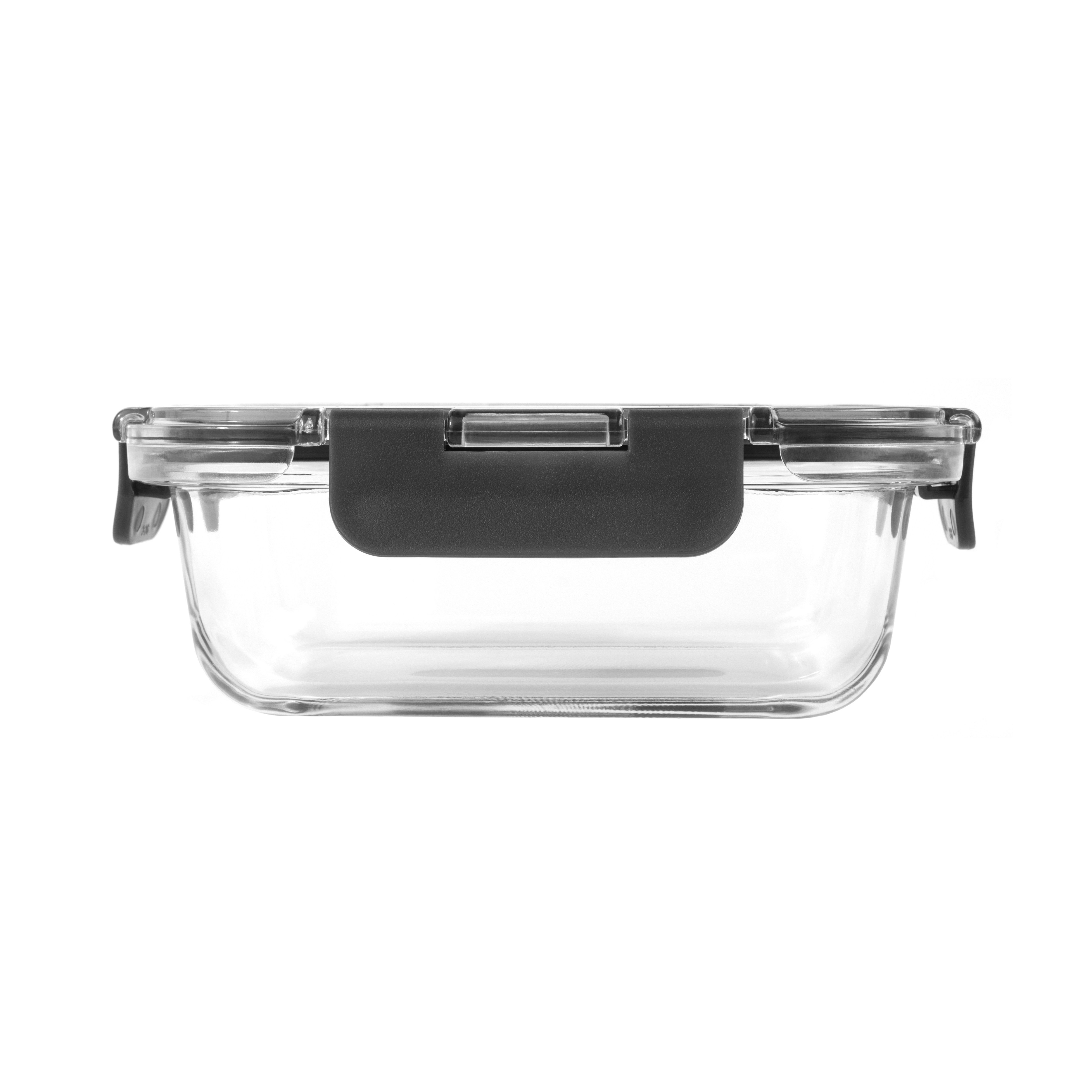 zyliss Vorratsdose Glas Vorratsbehälter, Borosilikatglas, anhaltender Geschmack für dauerhaften Genuss