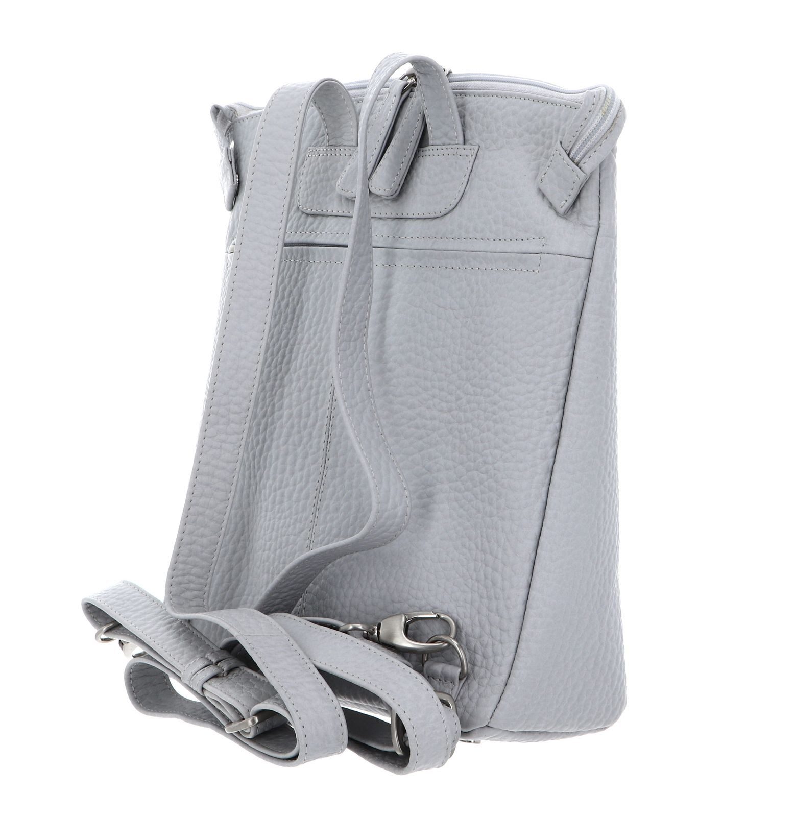 Voi Rucksack Imma Backpack, aus echtem Leder