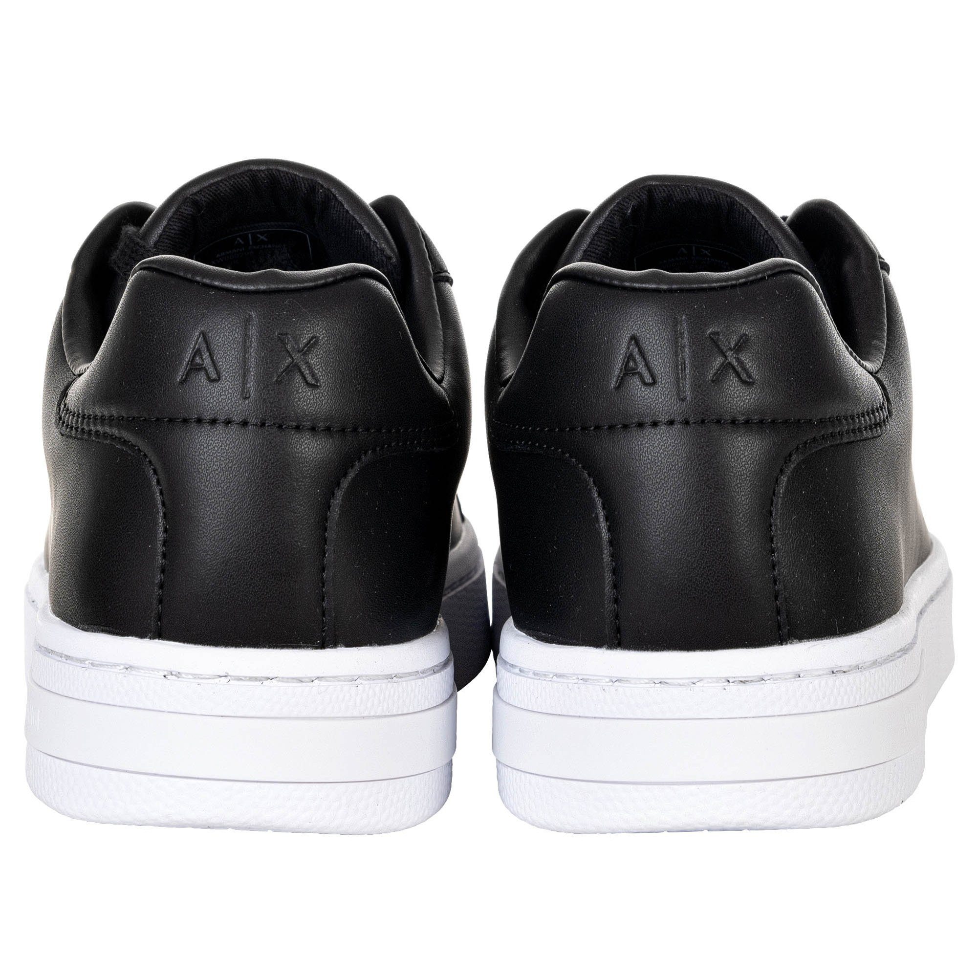 ARMANI EXCHANGE Damen Sneaker Leder Sneaker