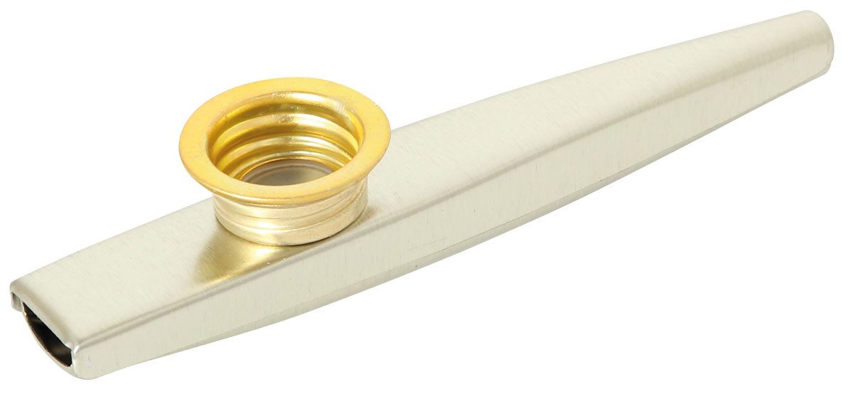 Mundharmonika Musikinstrument »Kazoo«.