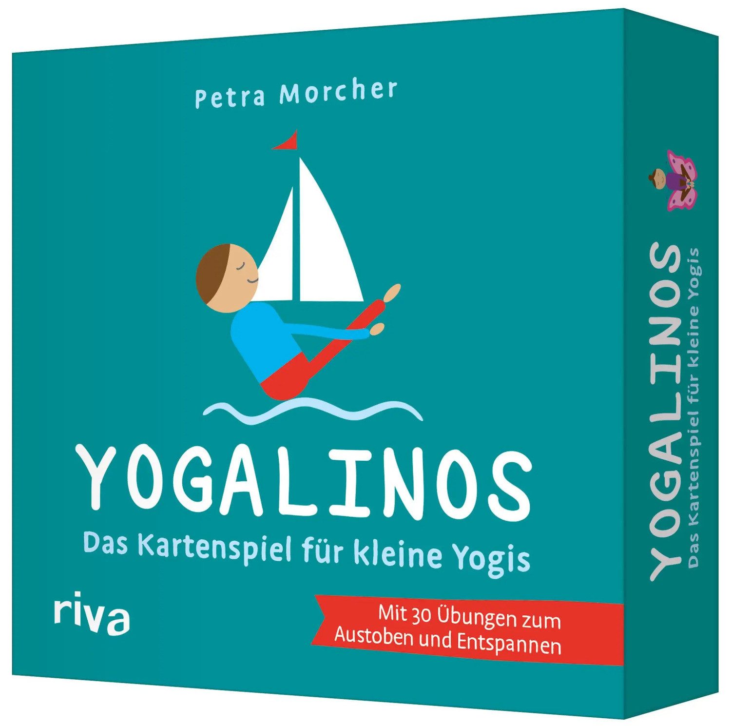 Spiel Yogalinos