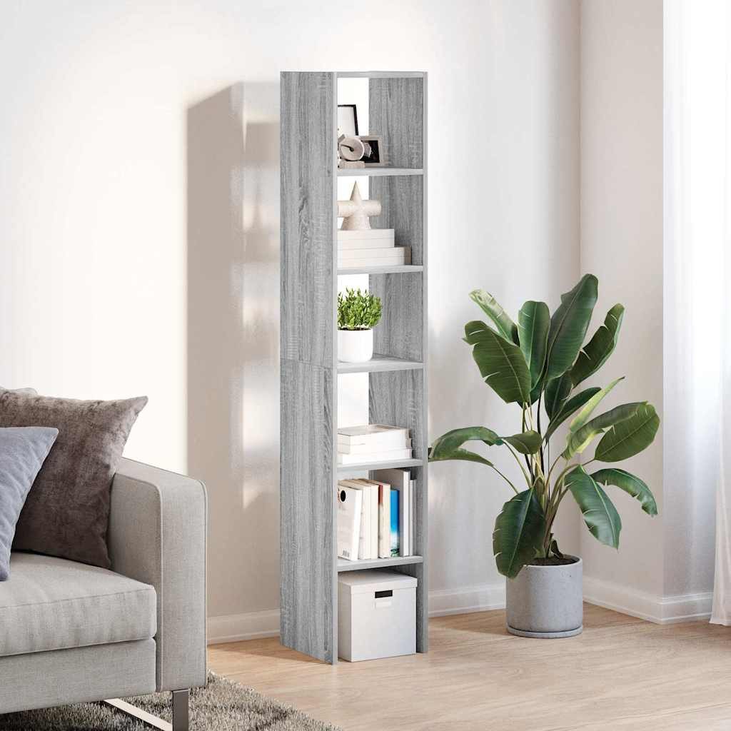 vidaXL Fächerschrank Bücherregale 2 Stk. Stapelbar günstig online kaufen