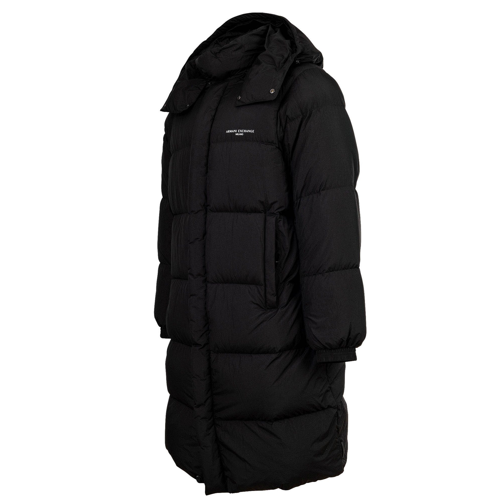 ARMANI EXCHANGE Steppjacke Herren Steppjacke Polyamid Piumino - Down Jacket
