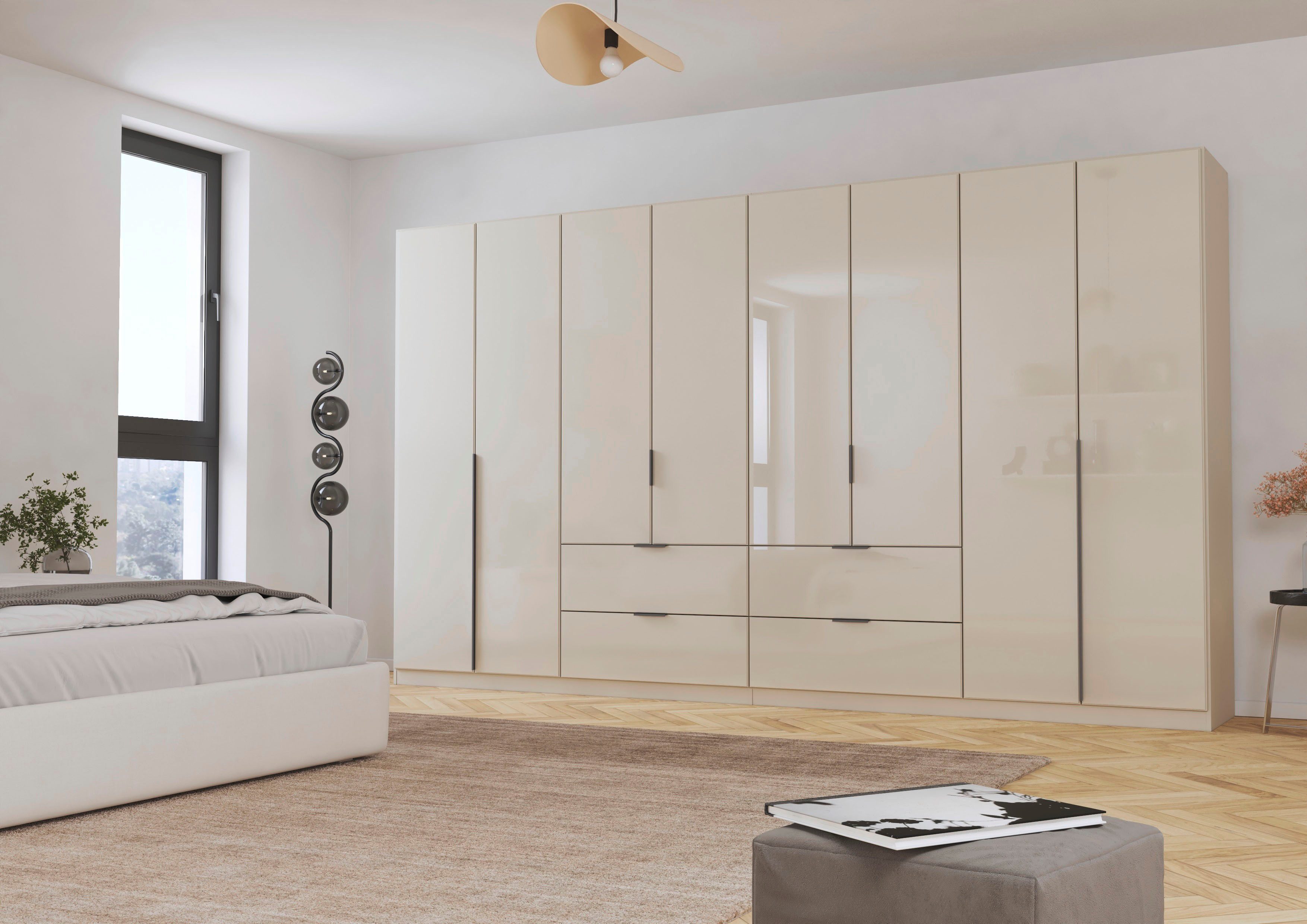 rauch Drehtürenschrank Kleiderschrank Kleiderschränke Schrank Garderobe günstig online kaufen
