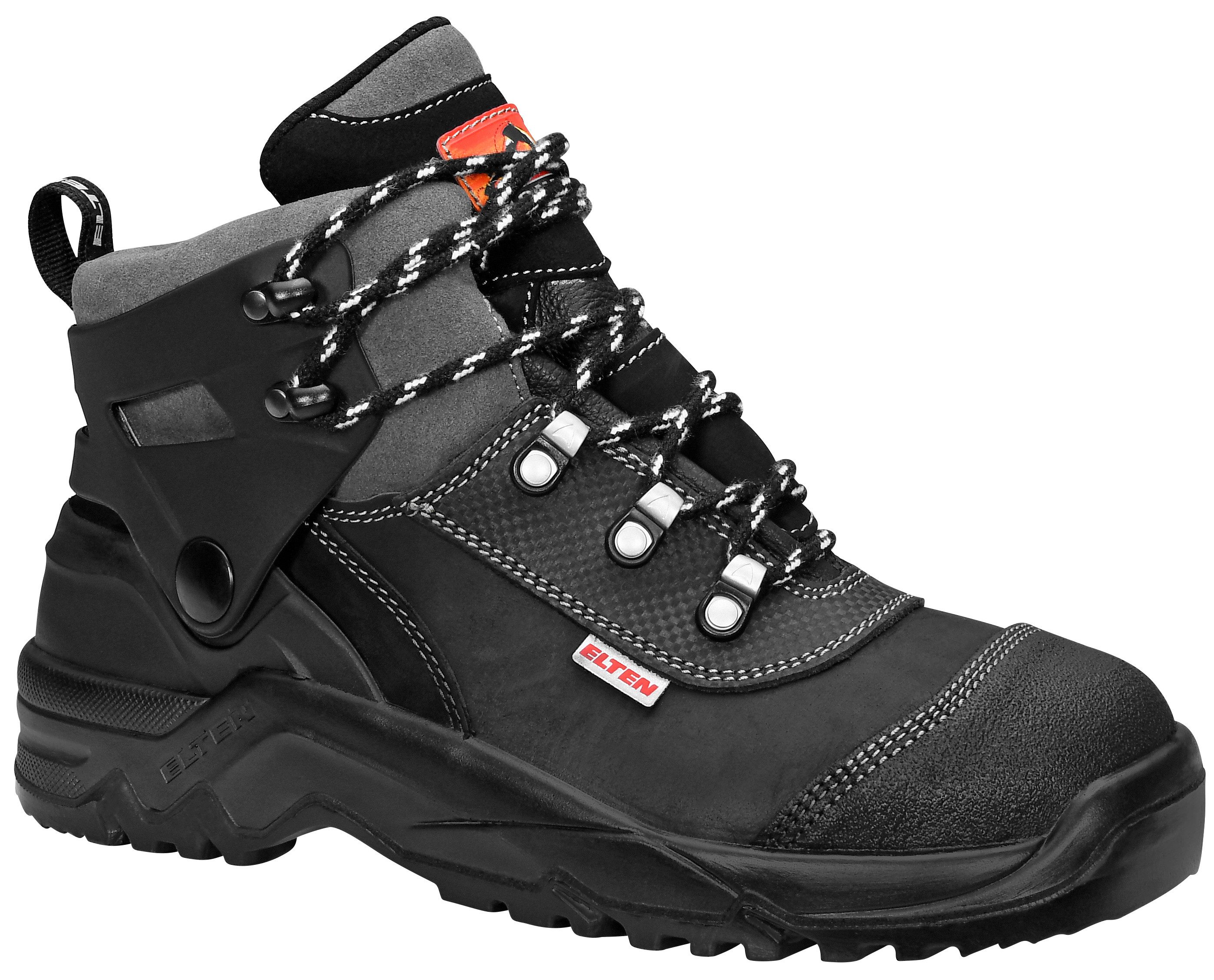 DINO black S3S Sicherheitsstiefel