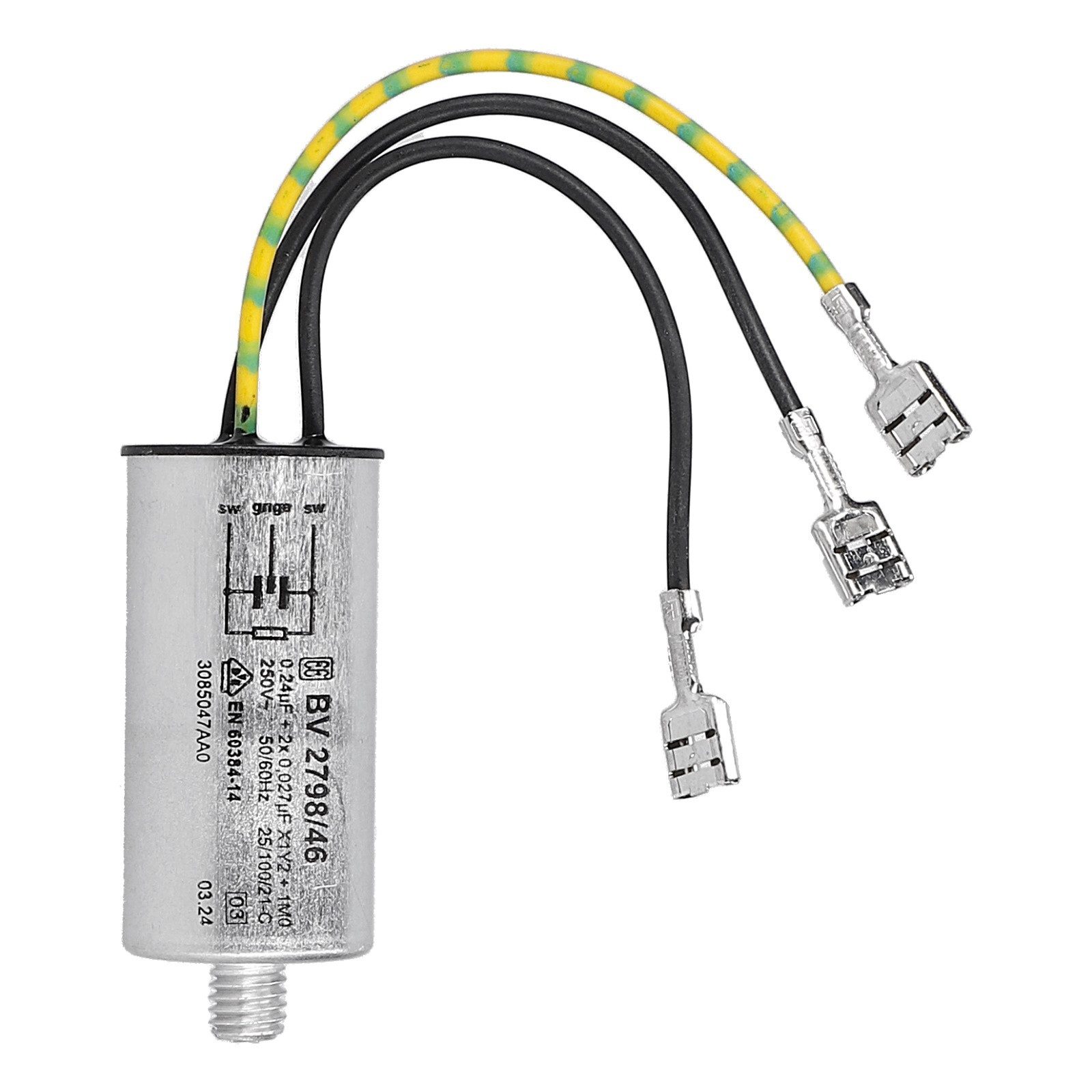 easyPART Montagezubehör wie EUROPART 10002182 EUROPART 10002182, Waschmaschine