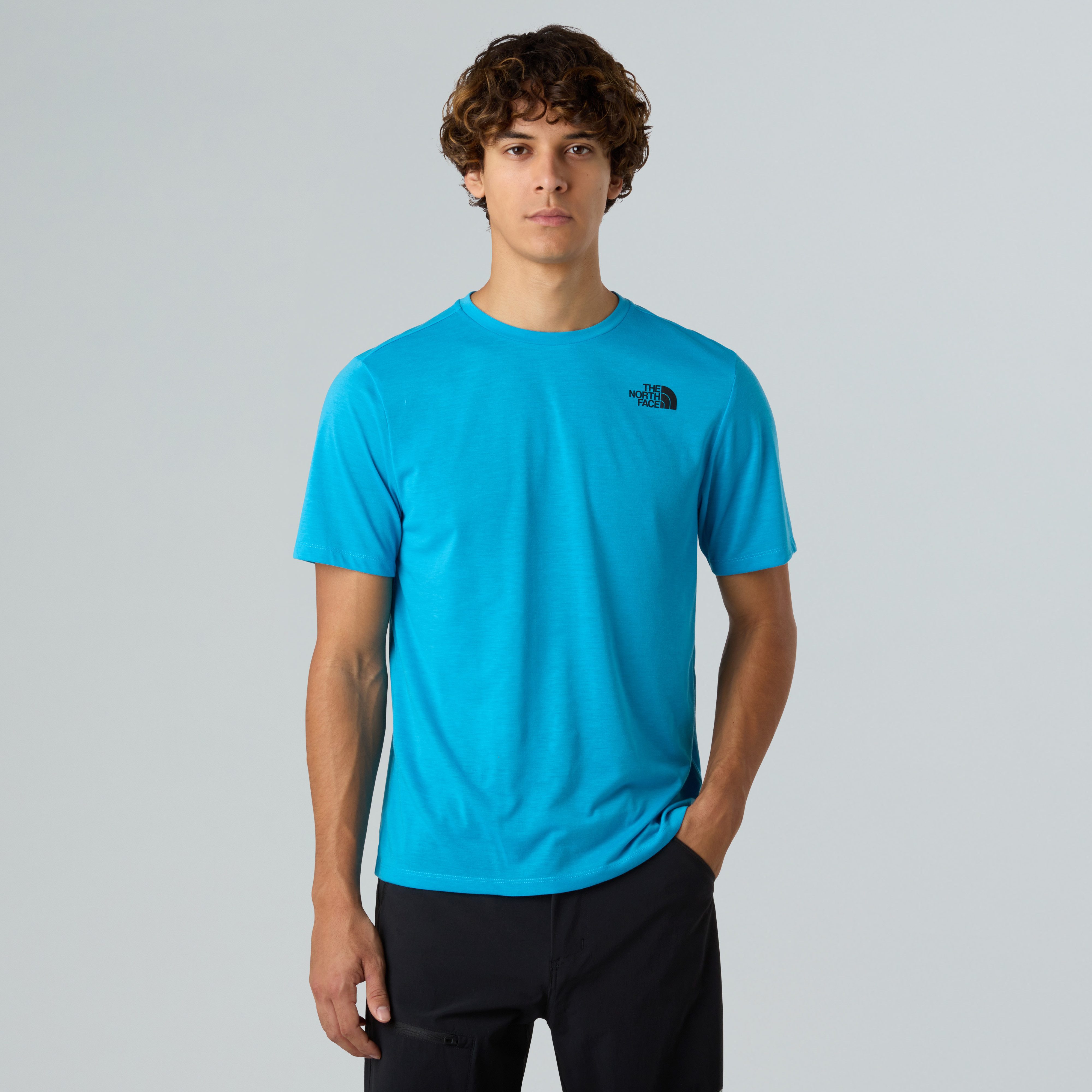 The North Face T-Shirt Foundation Mountain Faces T-Shirt für Herren (1-tlg) günstig online kaufen