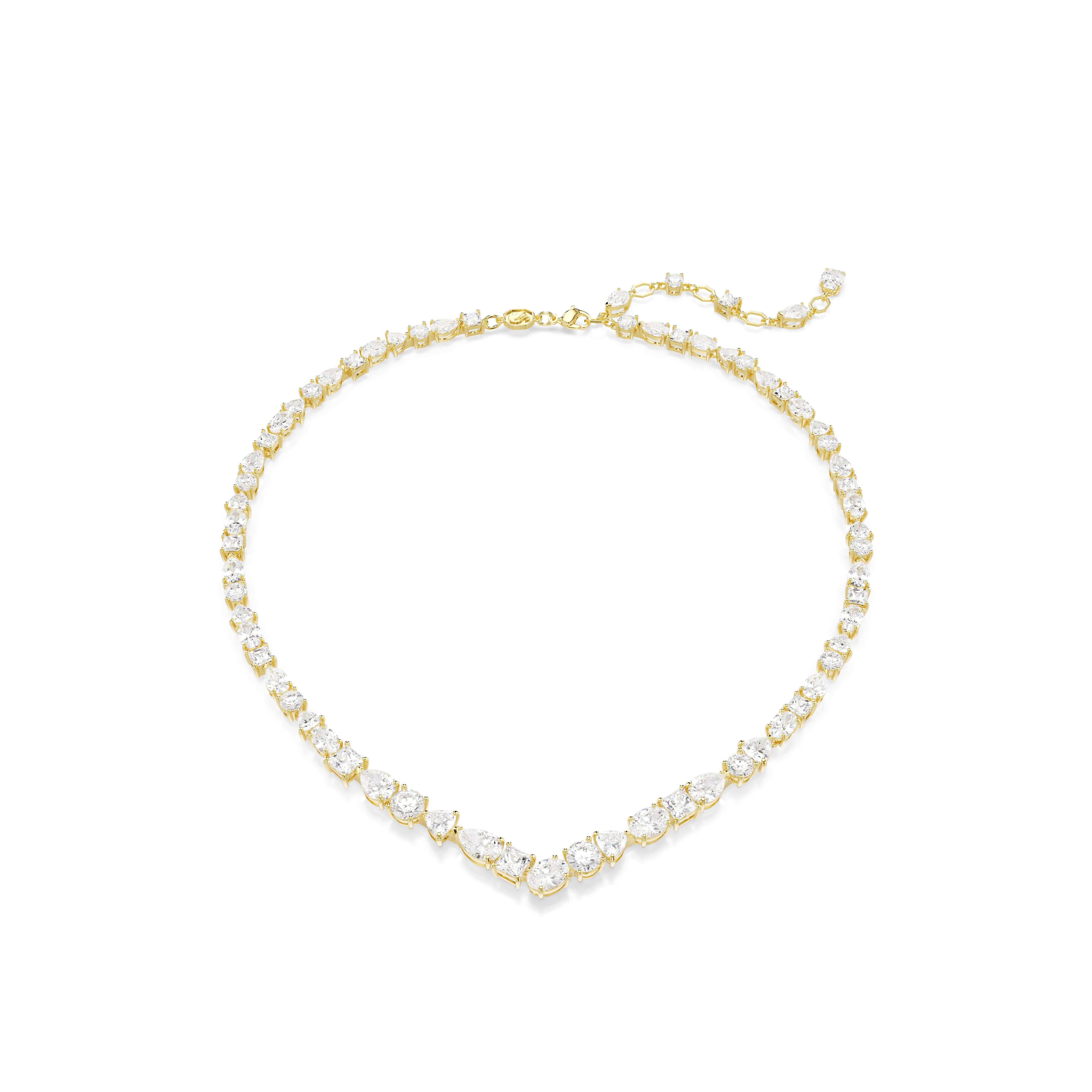 Swarovski Collier MESMERA, mit Swarovski® Kristall günstig online kaufen